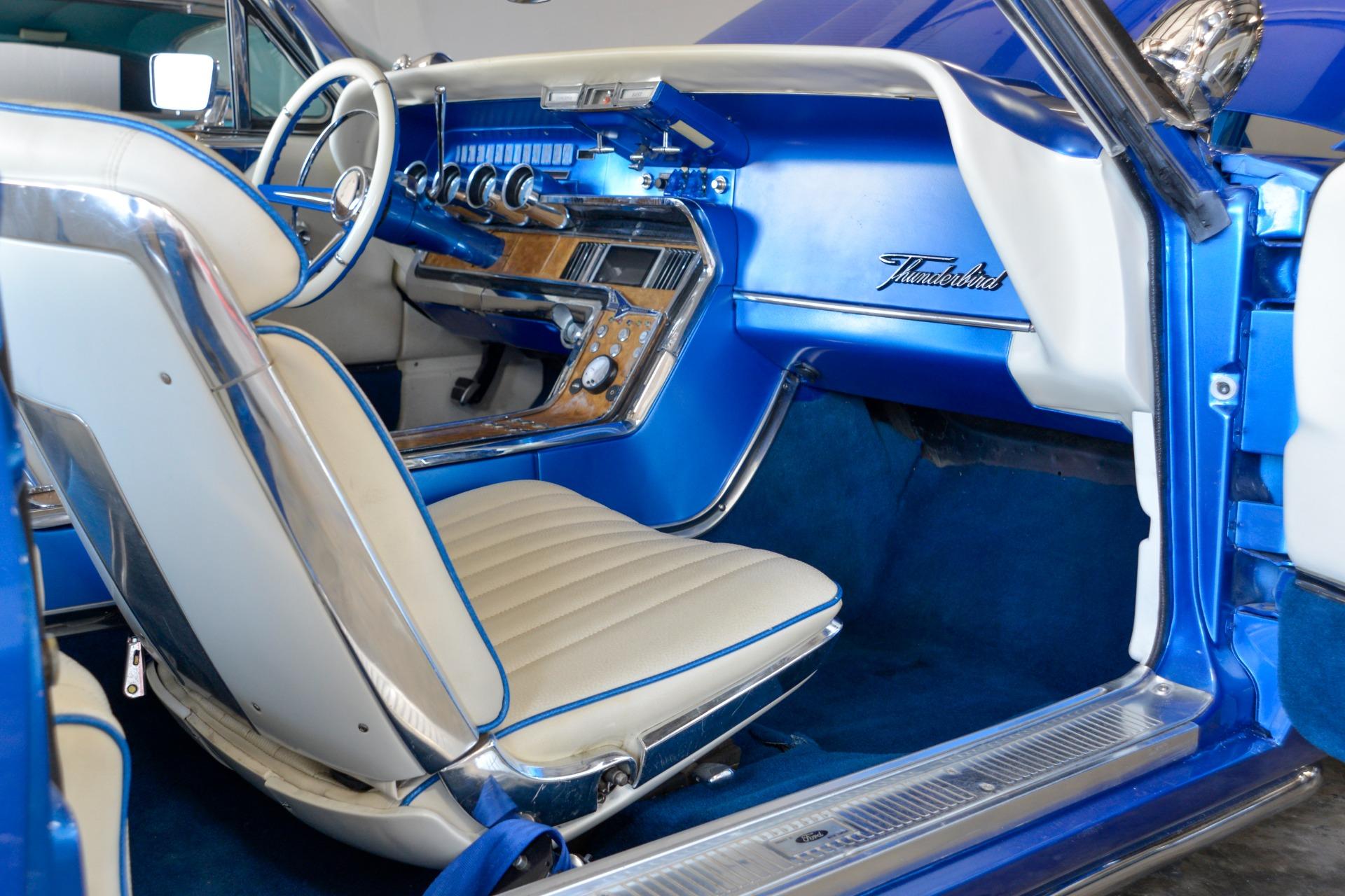 1965 Ford Thunderbird 80