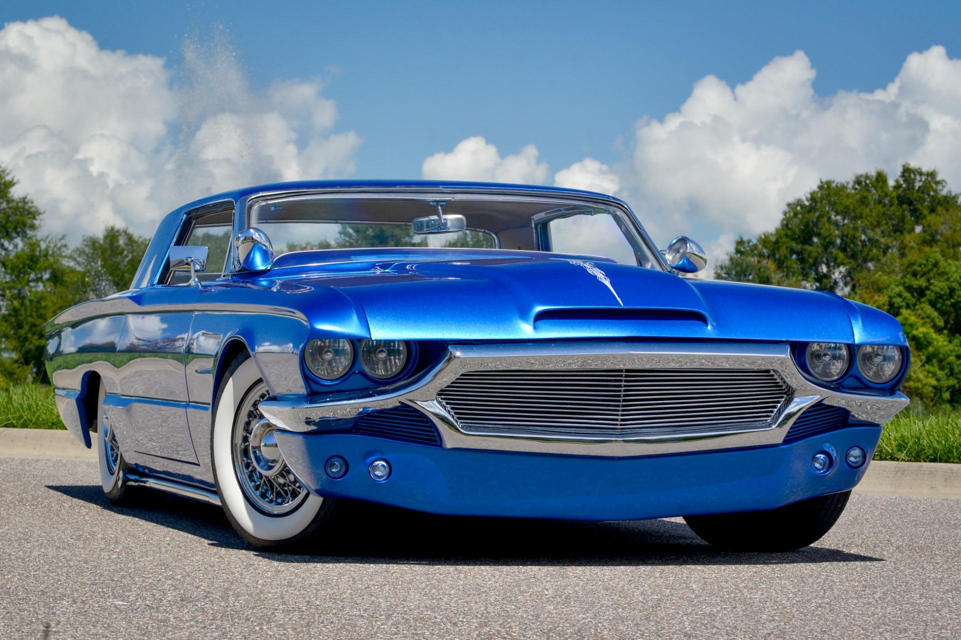 1965 Ford Thunderbird 46
