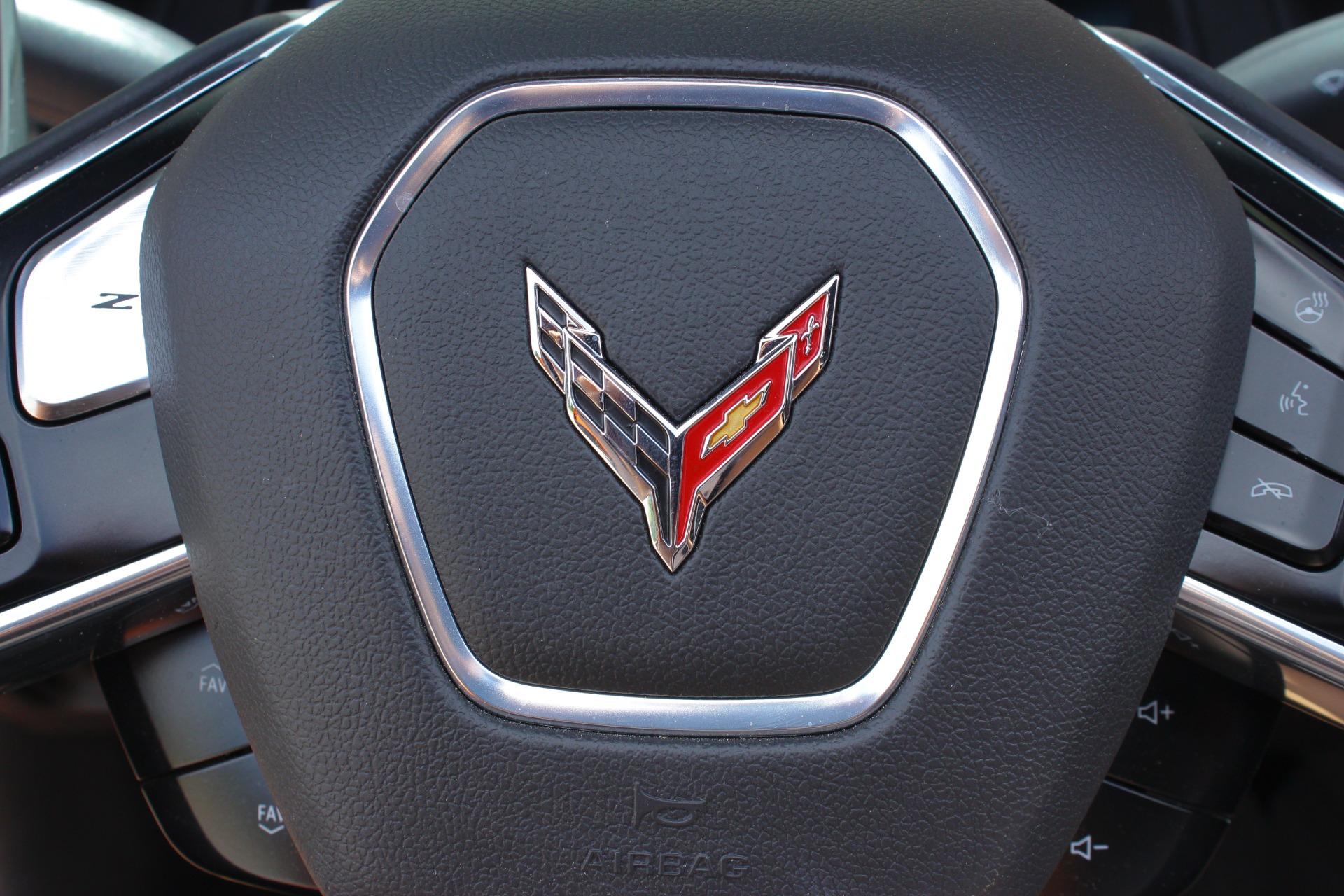 2023 Chevrolet Corvette 76