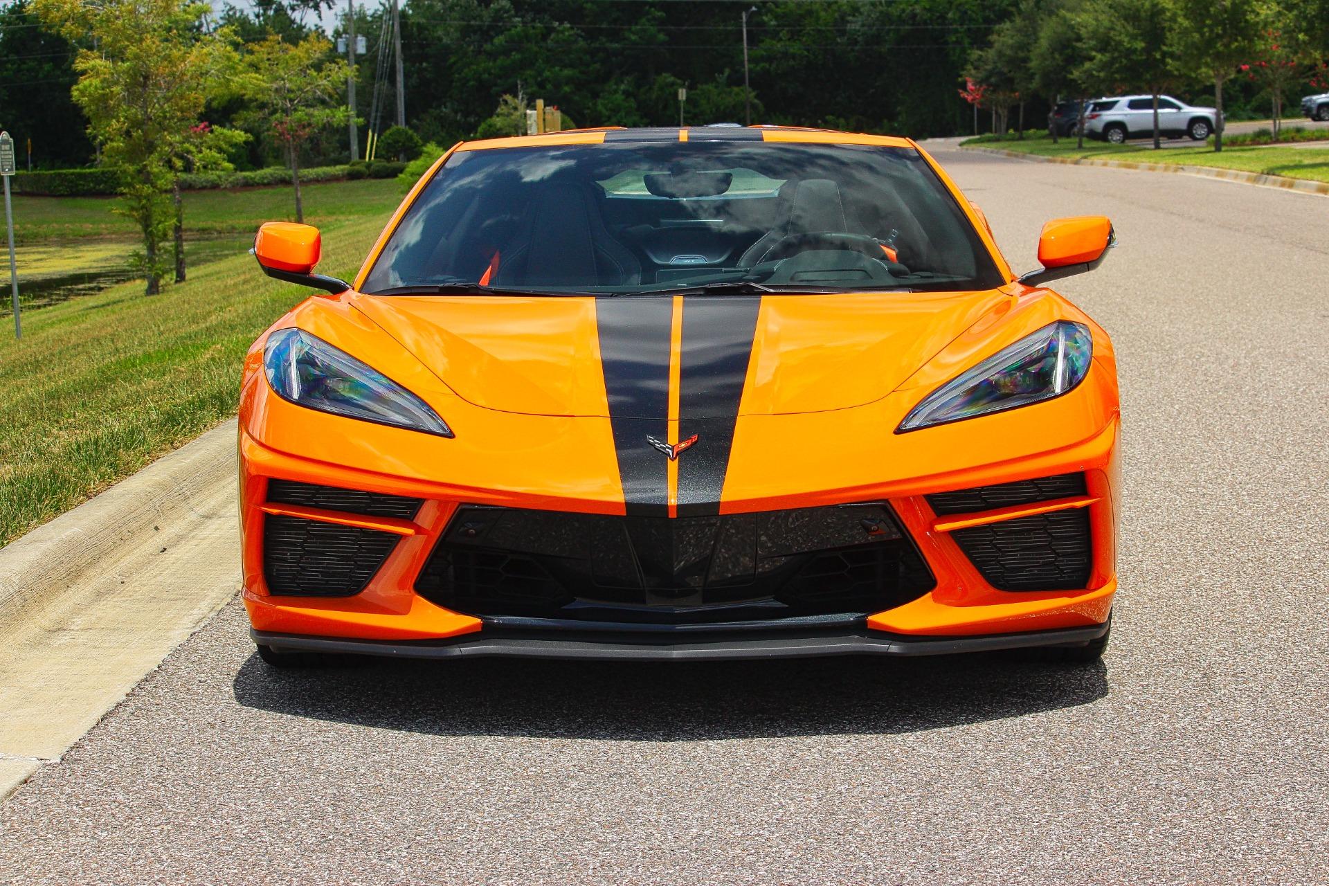 2023 Chevrolet Corvette 8
