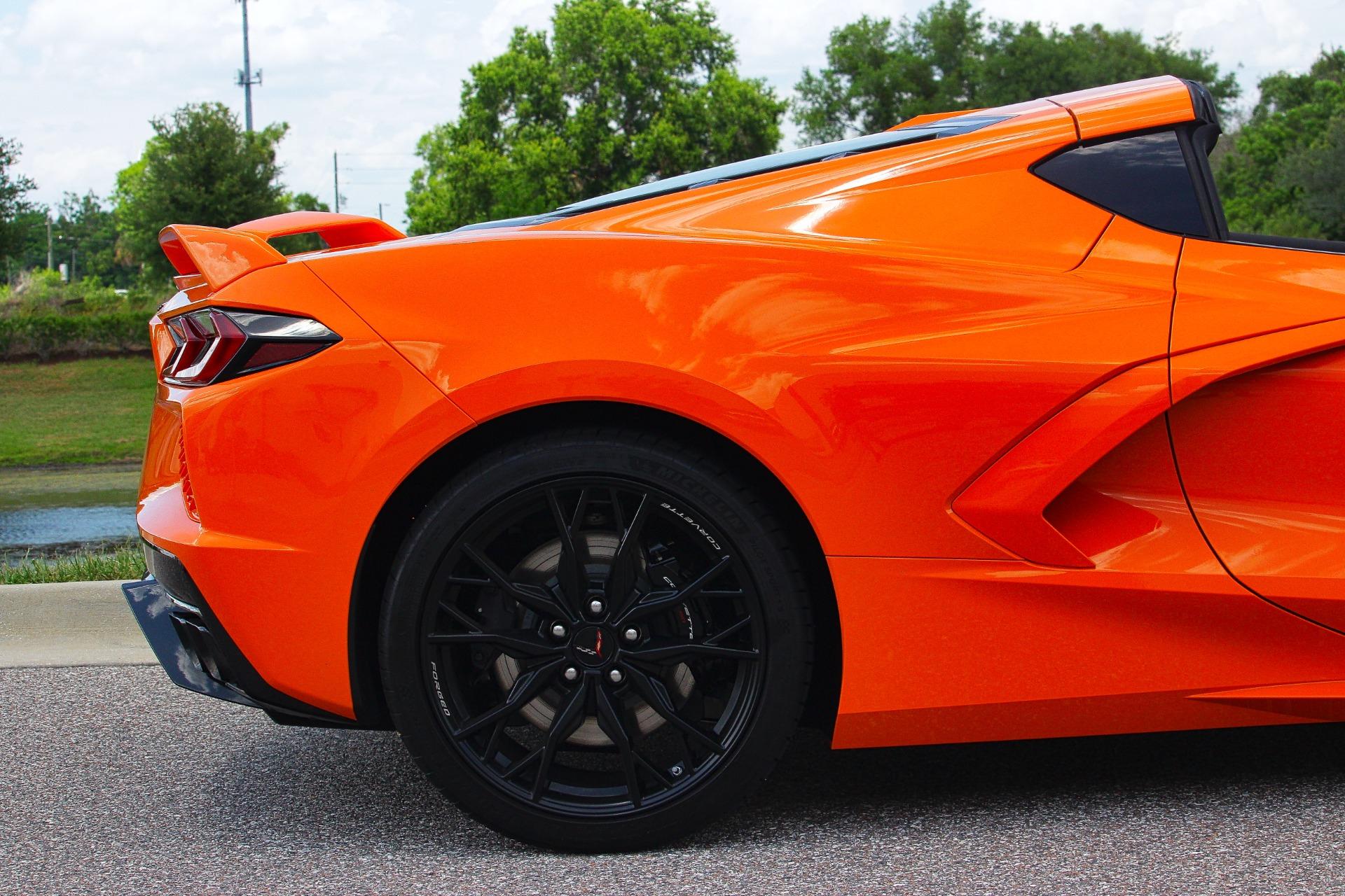 2023 Chevrolet Corvette 54