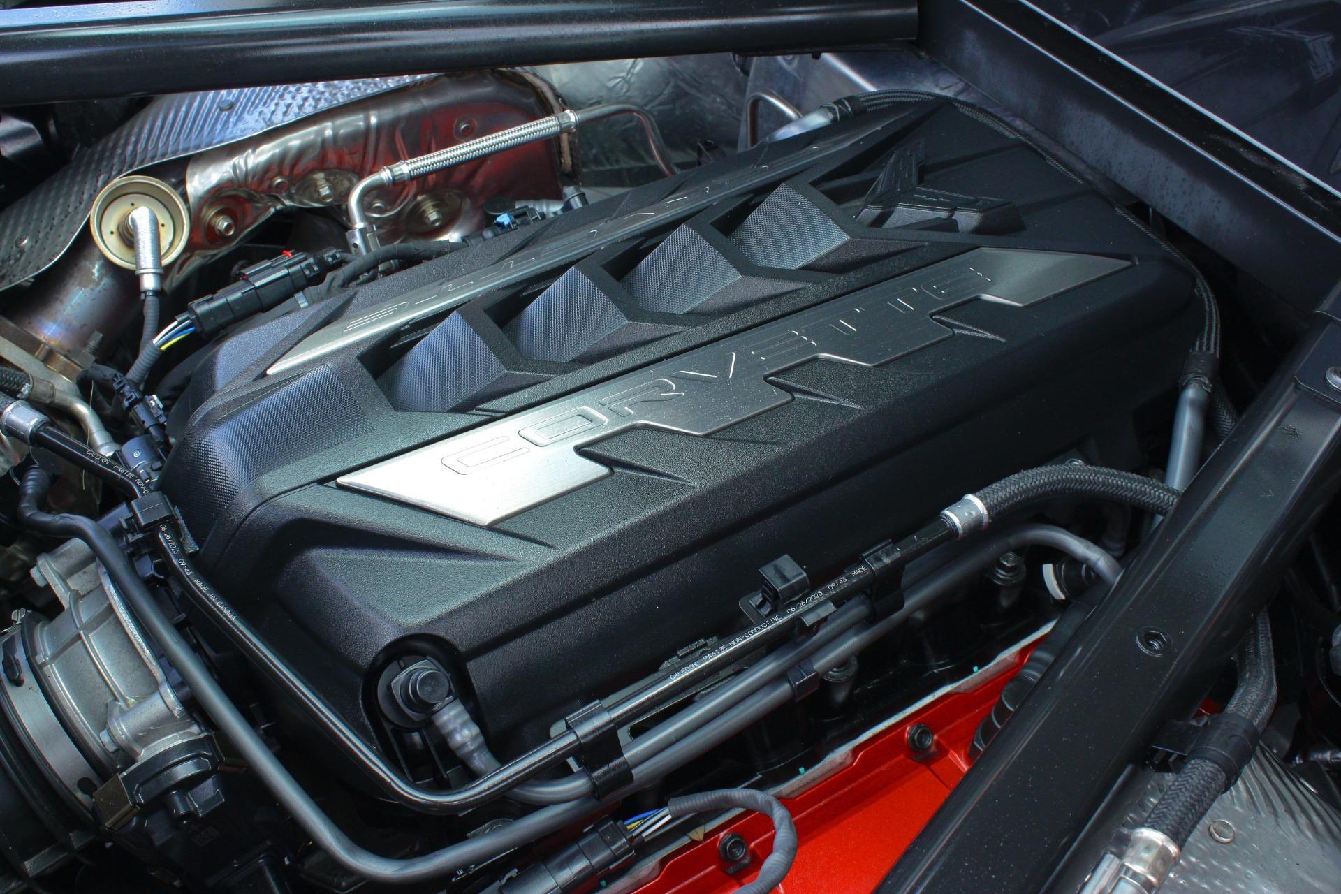 2023 Chevrolet Corvette 14