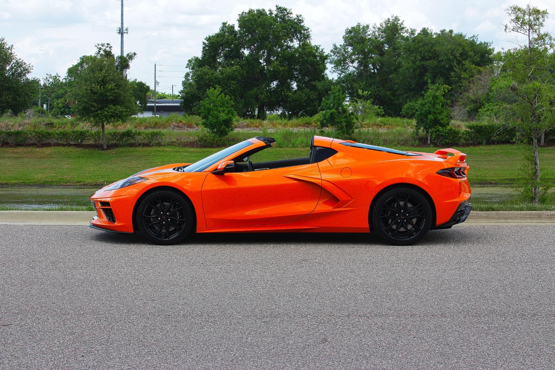 2023 Chevrolet Corvette 2