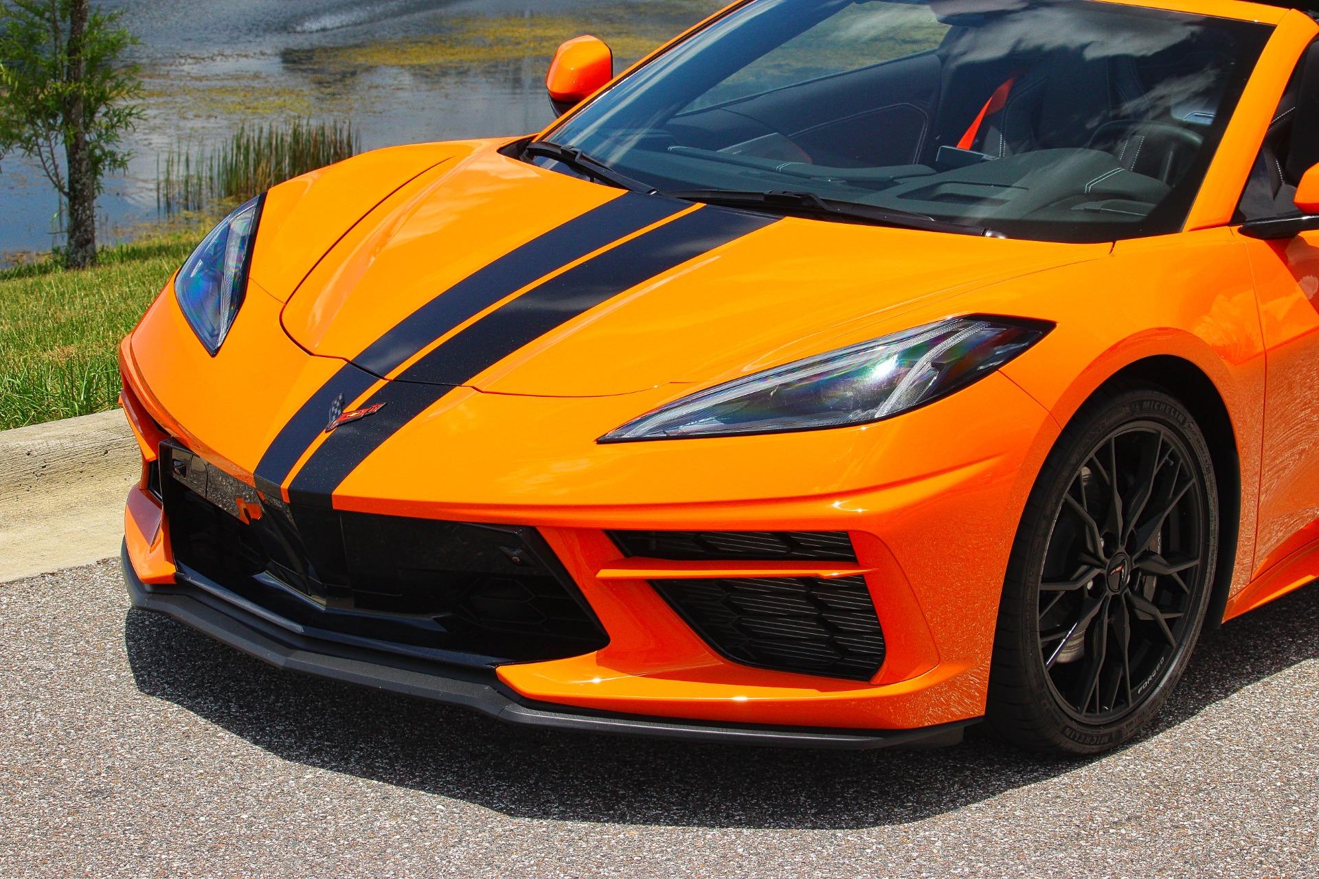 2023 Chevrolet Corvette 28