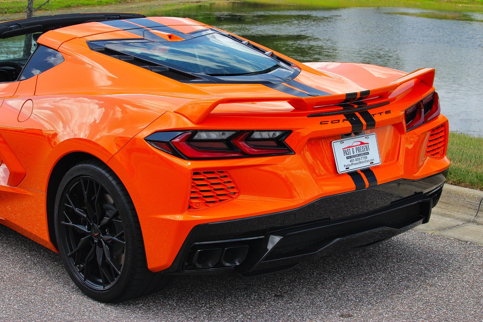 2023 Chevrolet Corvette 23