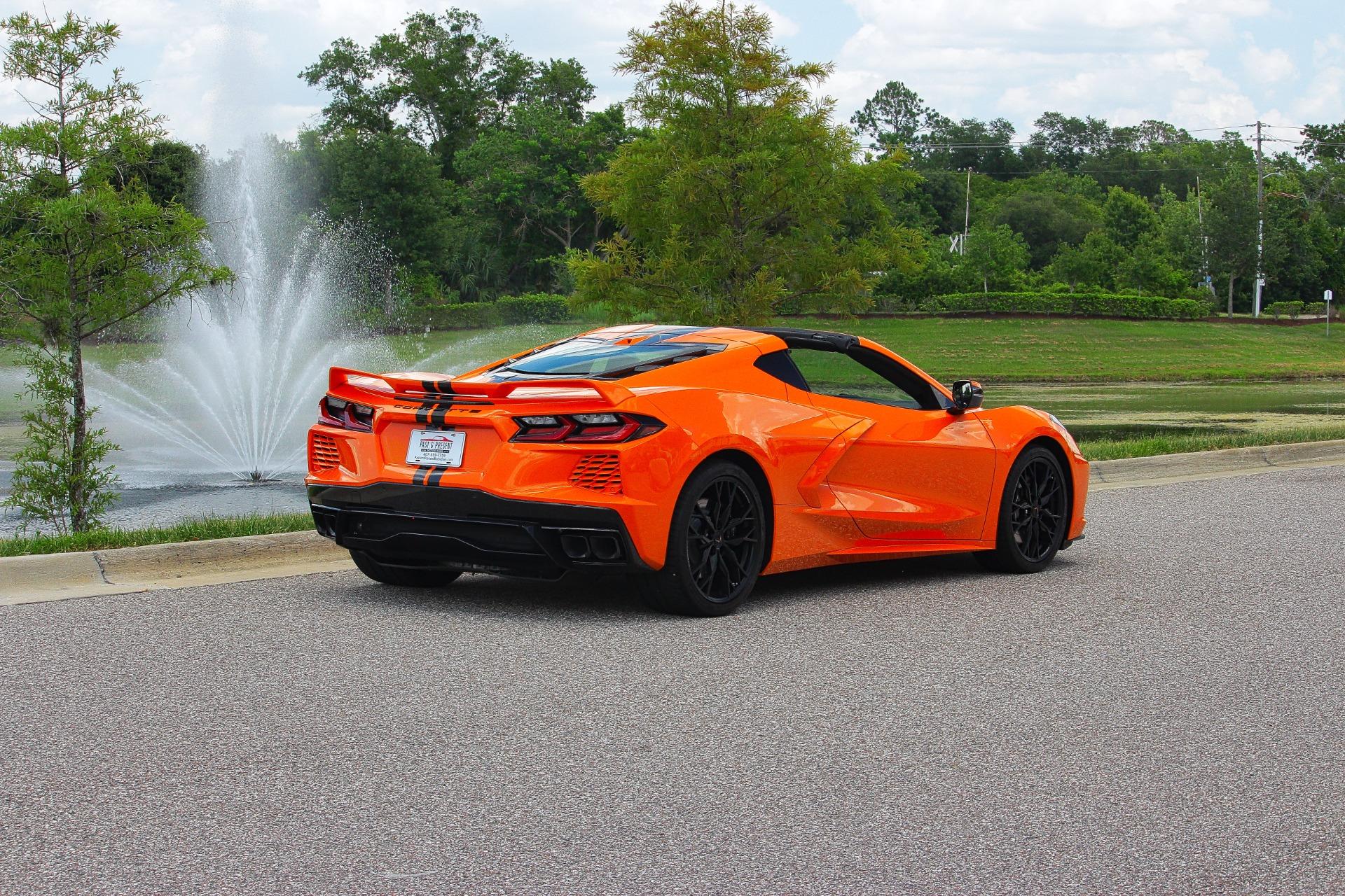 2023 Chevrolet Corvette 5