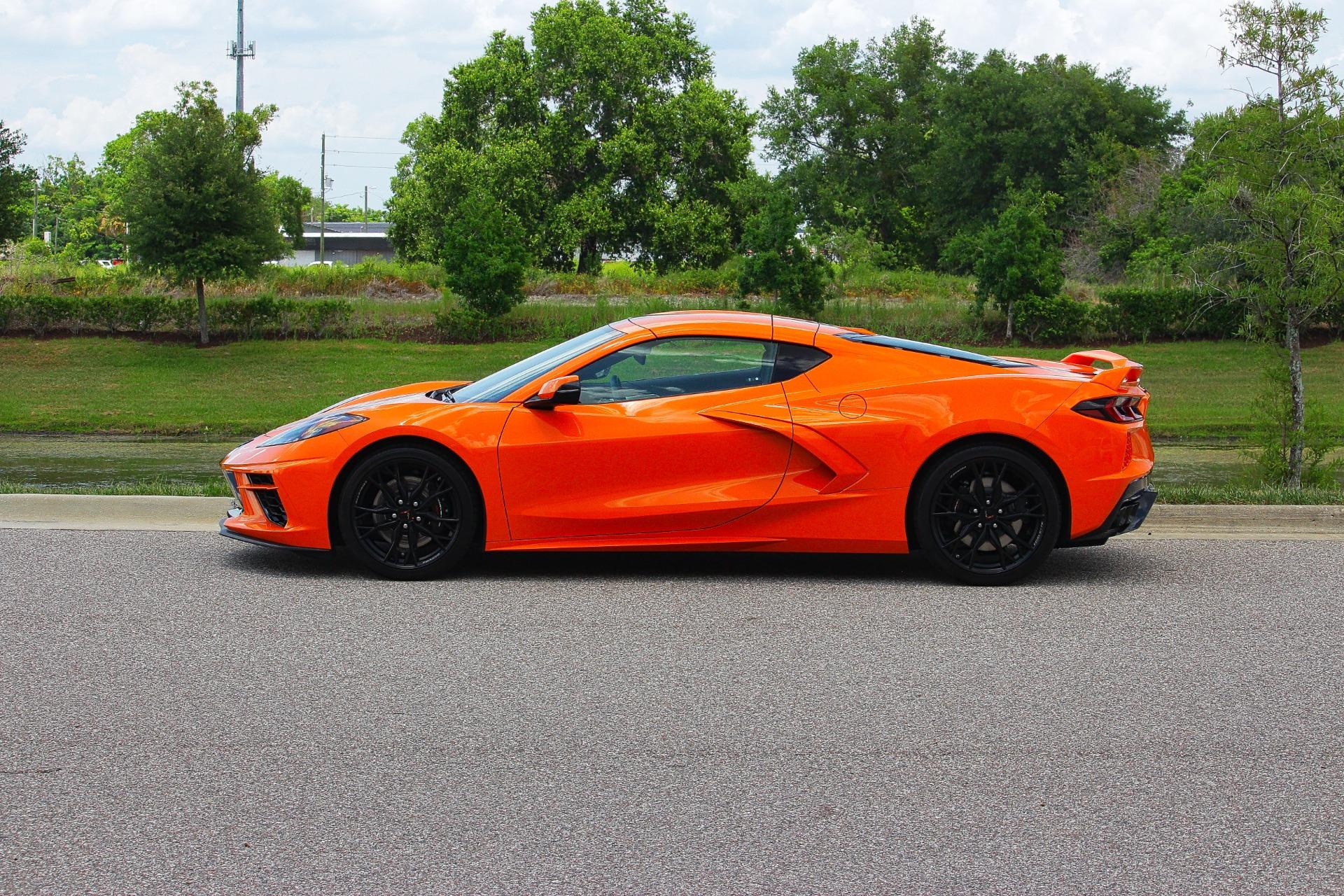 2023 Chevrolet Corvette 35