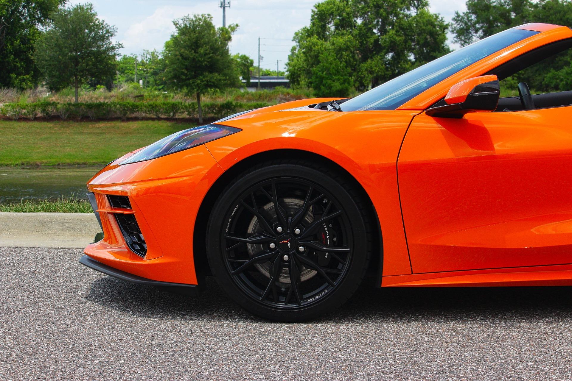 2023 Chevrolet Corvette 27