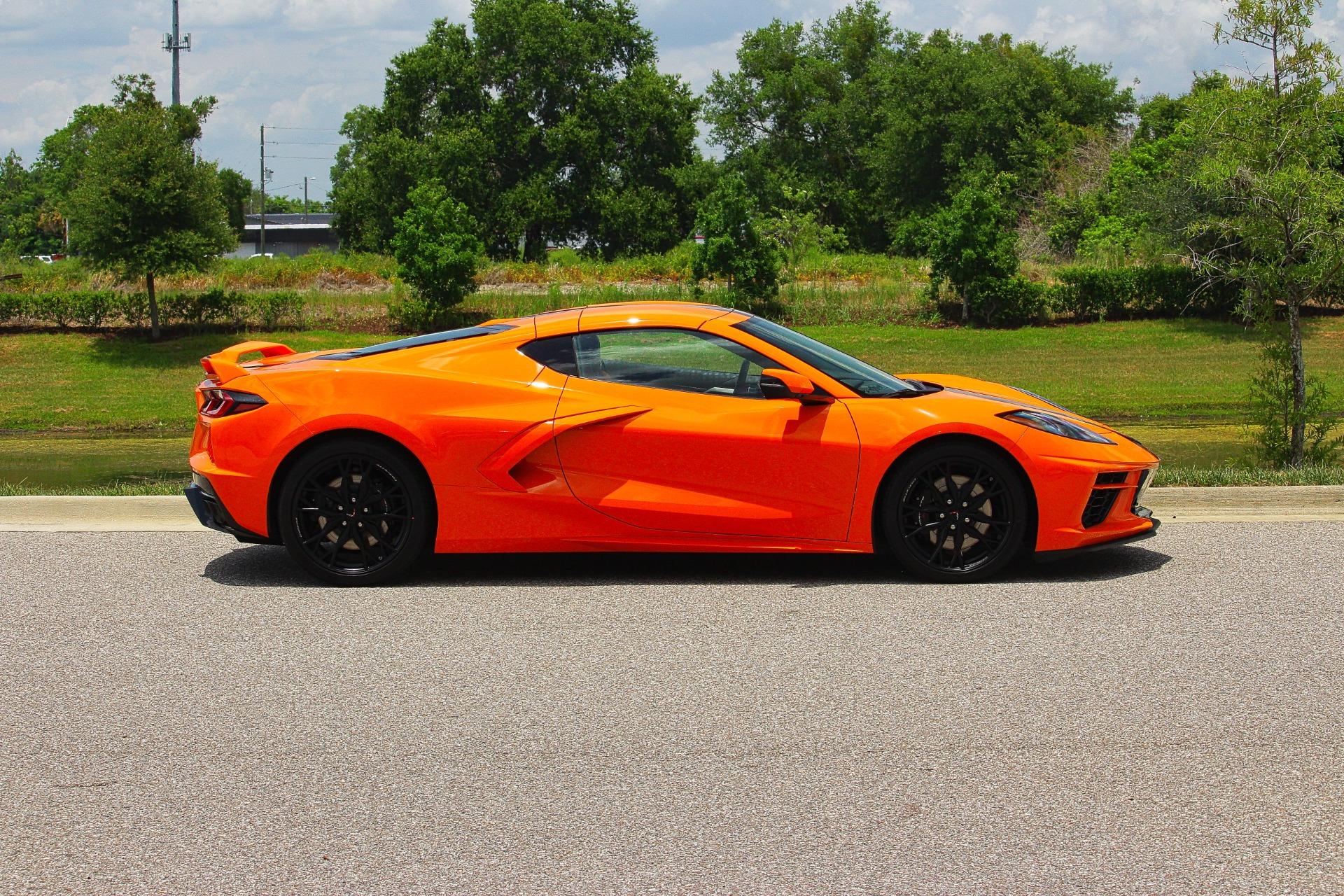 2023 Chevrolet Corvette 41