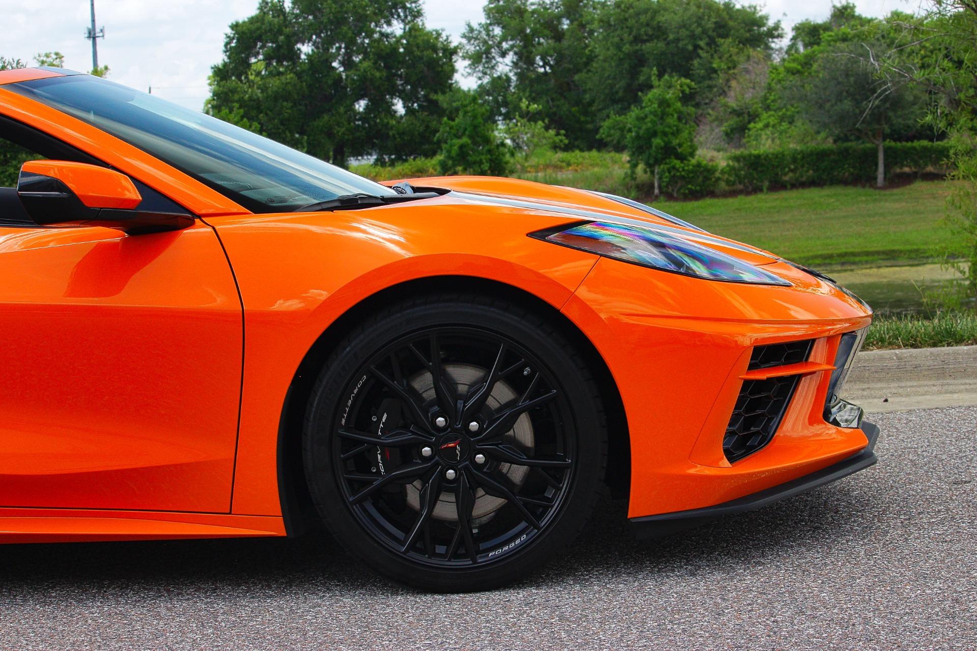 2023 Chevrolet Corvette 52
