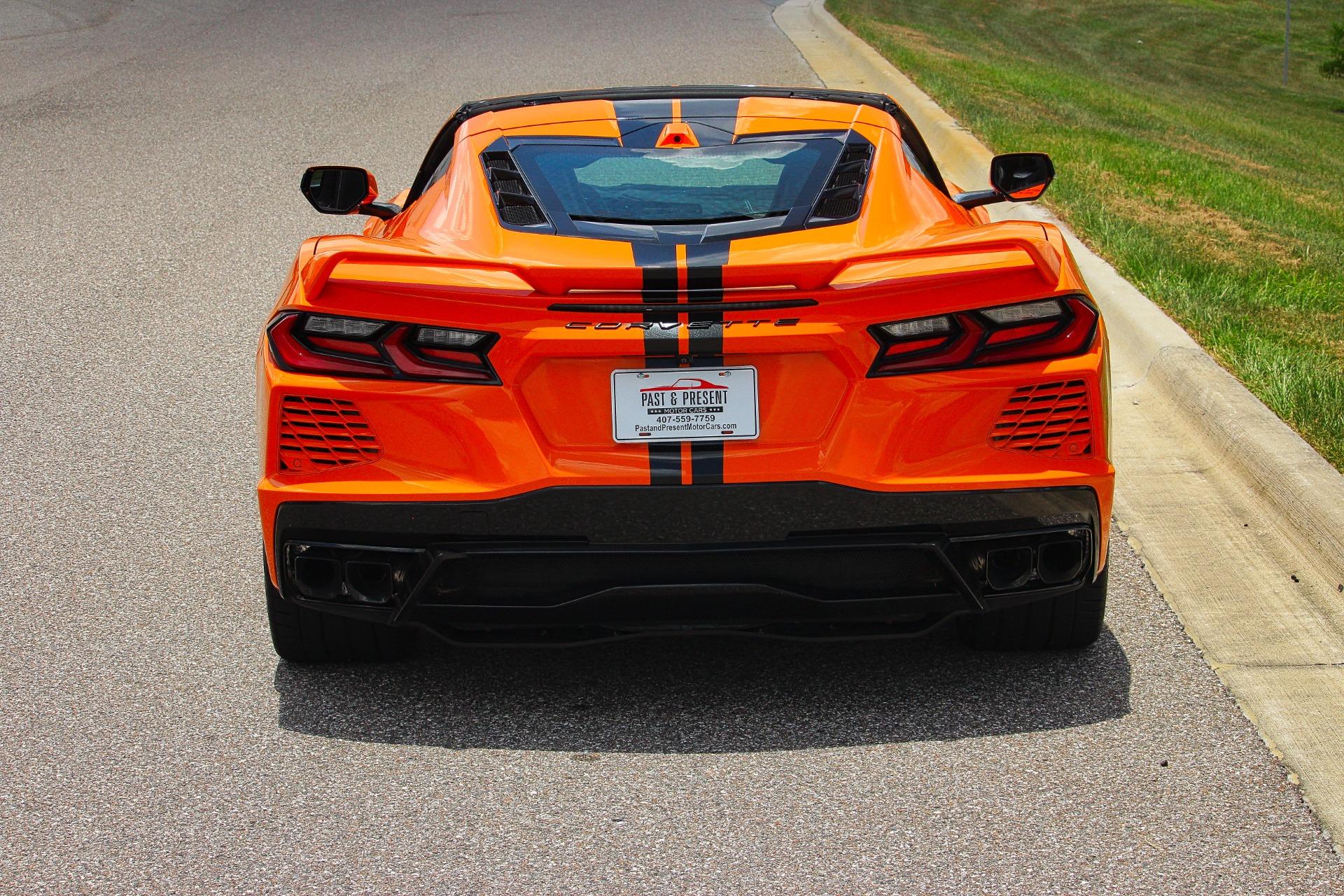 2023 Chevrolet Corvette 4