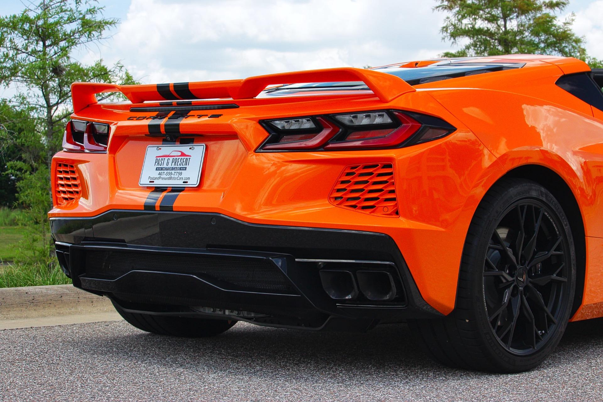 2023 Chevrolet Corvette 56