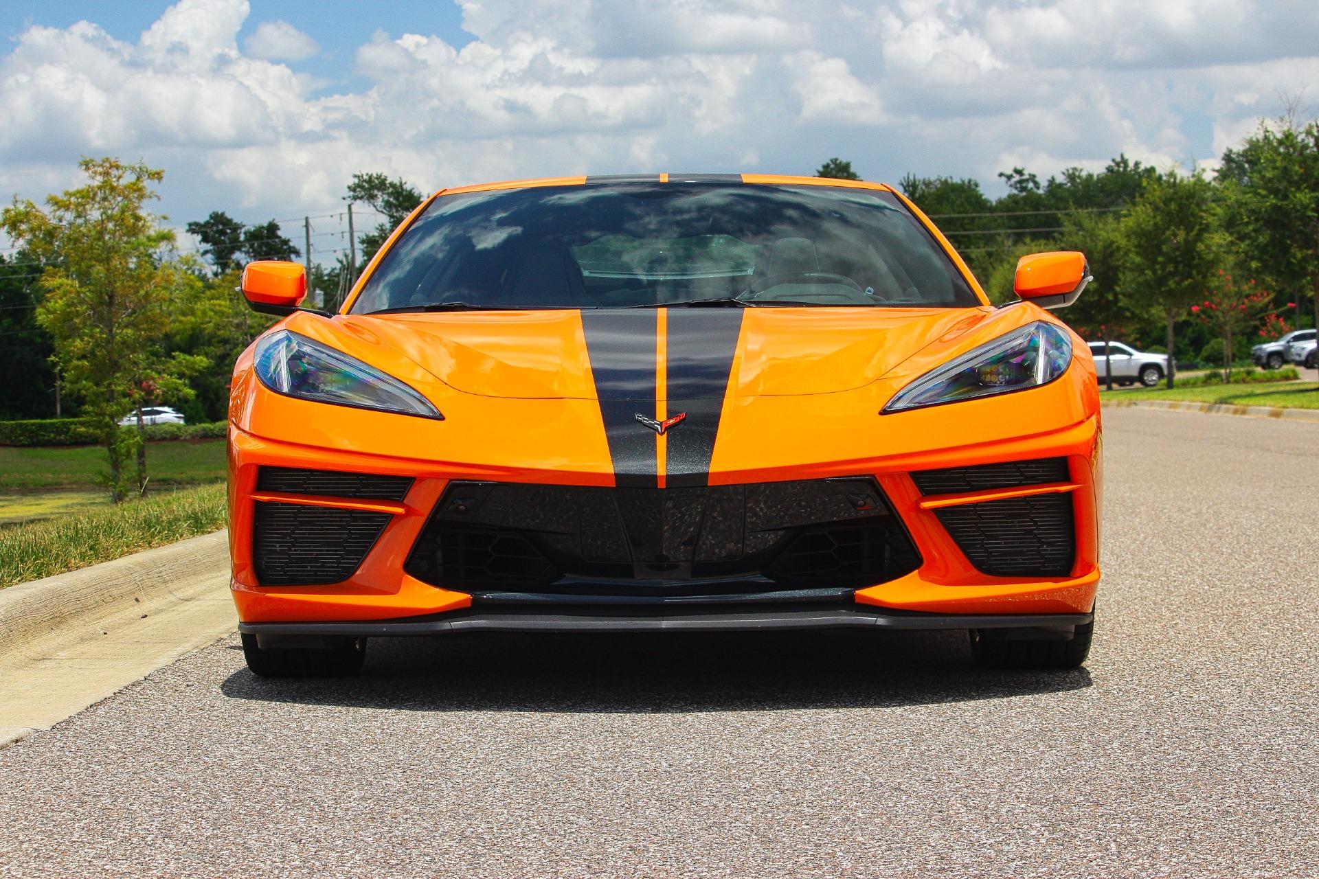 2023 Chevrolet Corvette 33