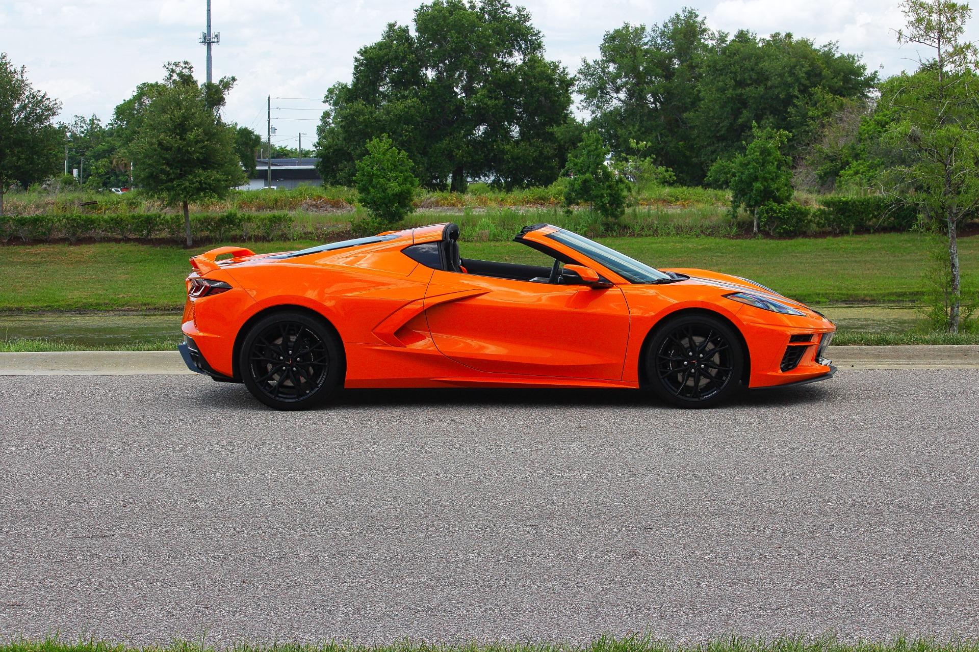 2023 Chevrolet Corvette 6