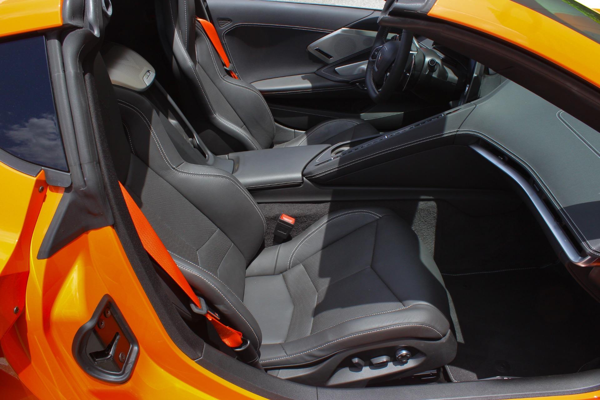 2023 Chevrolet Corvette 11