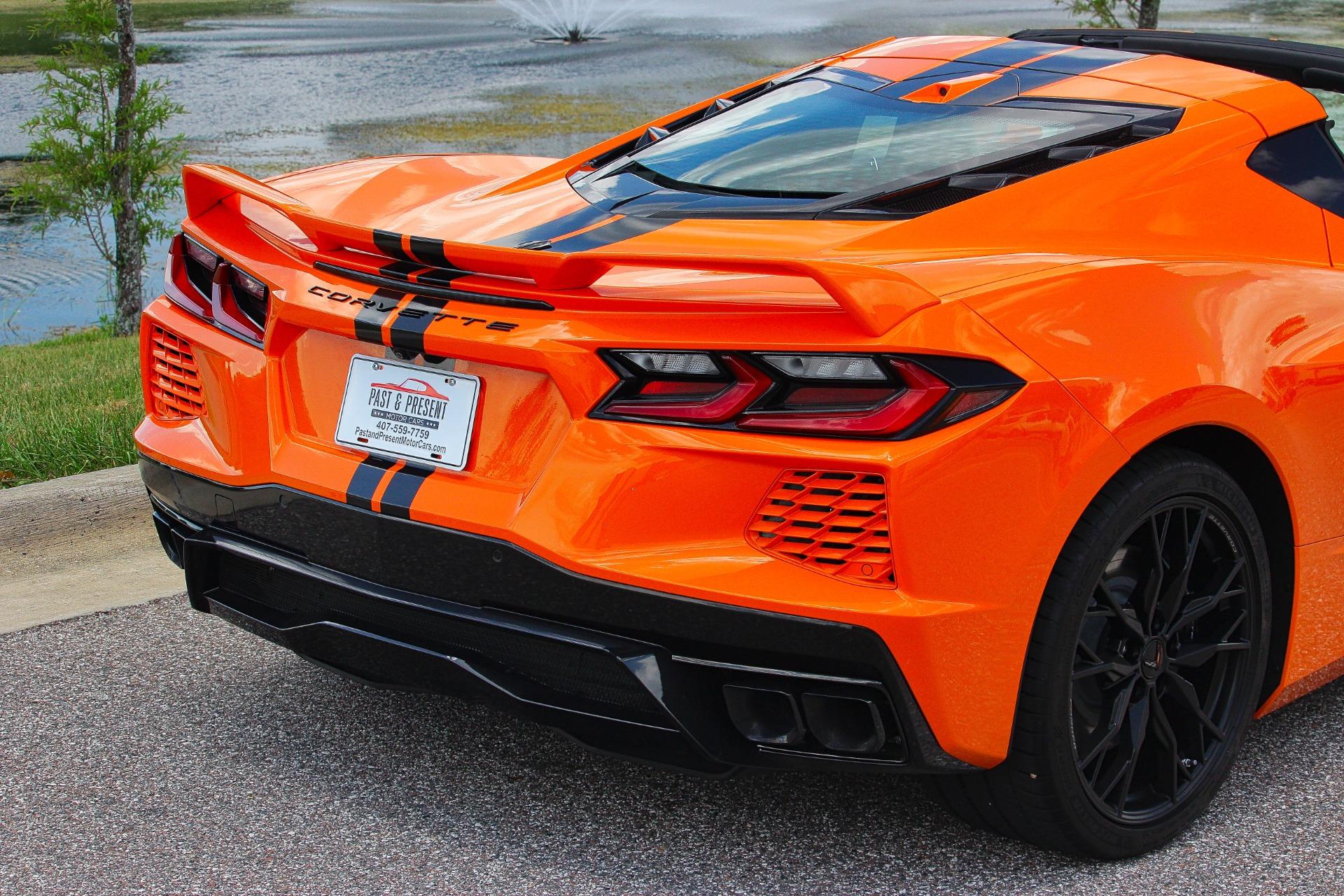 2023 Chevrolet Corvette 55
