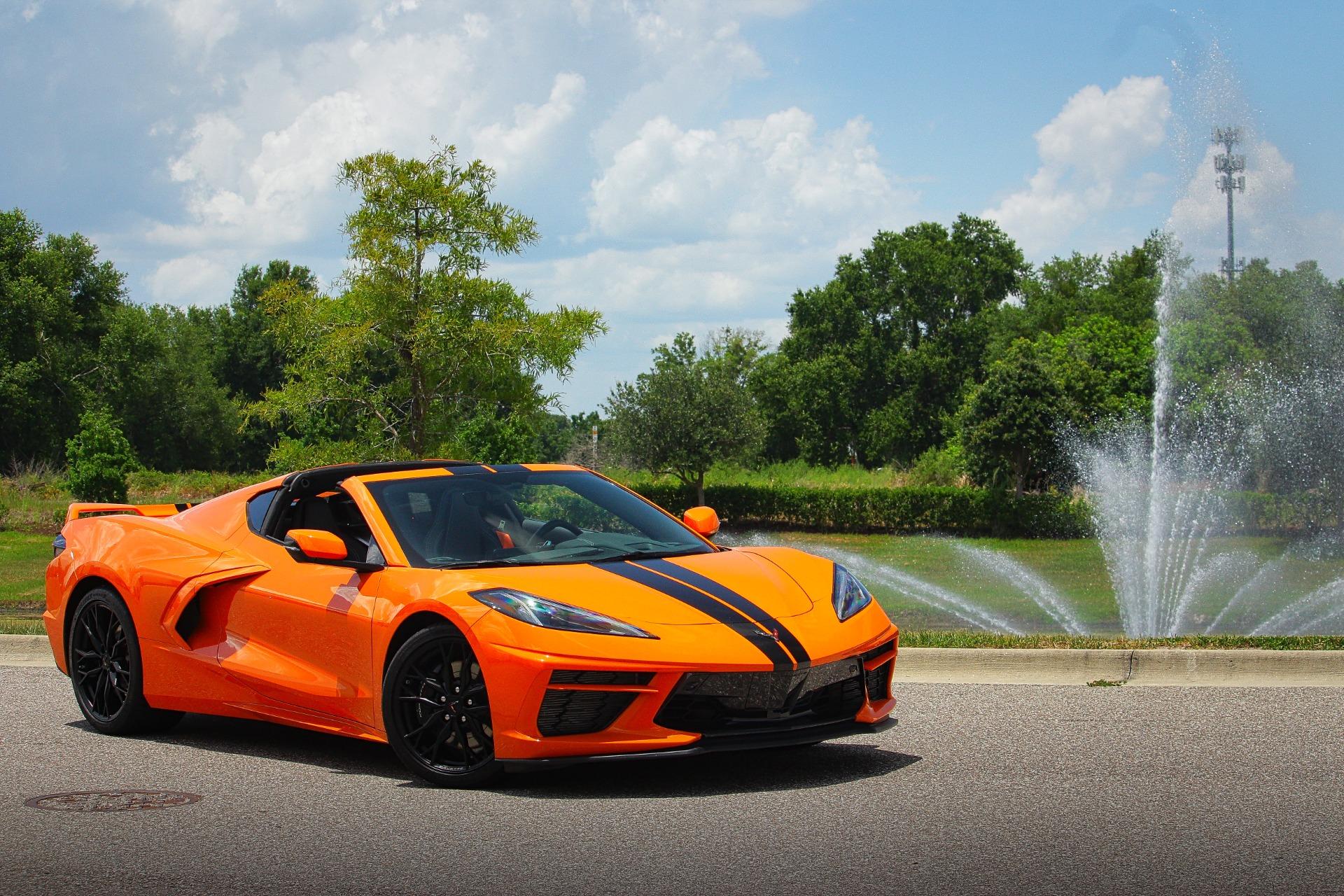2023 Chevrolet Corvette 57