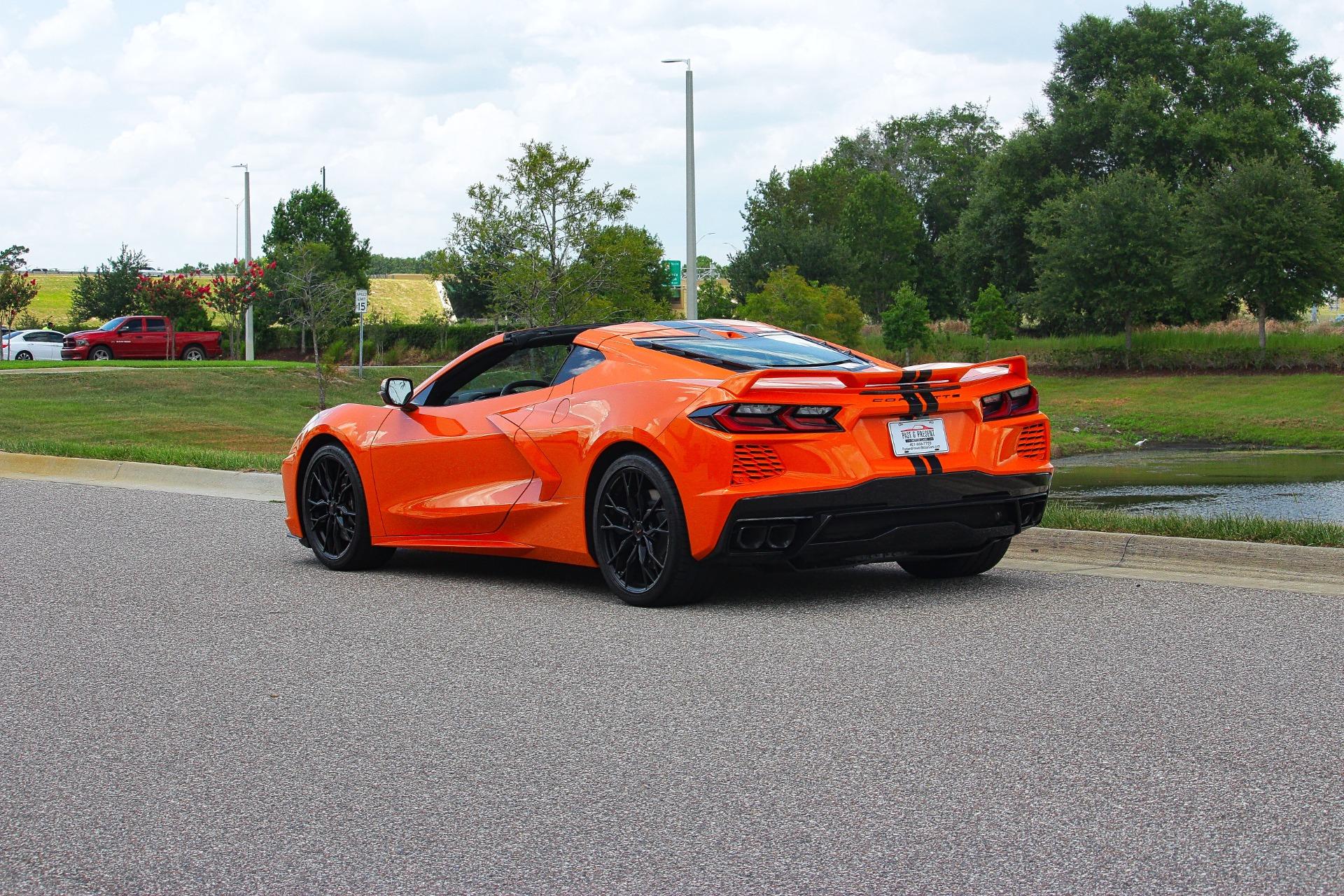 2023 Chevrolet Corvette 18