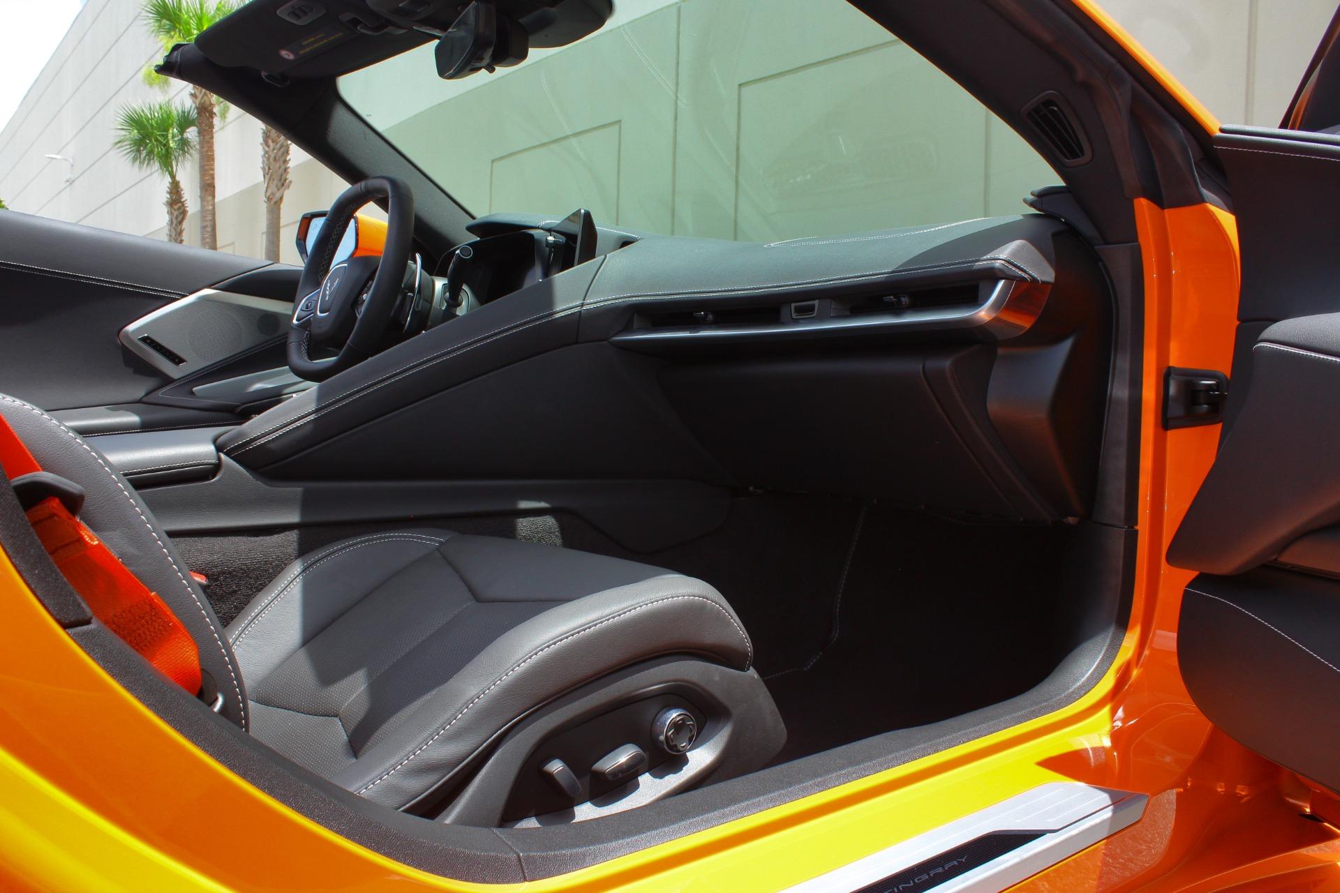 2023 Chevrolet Corvette 73