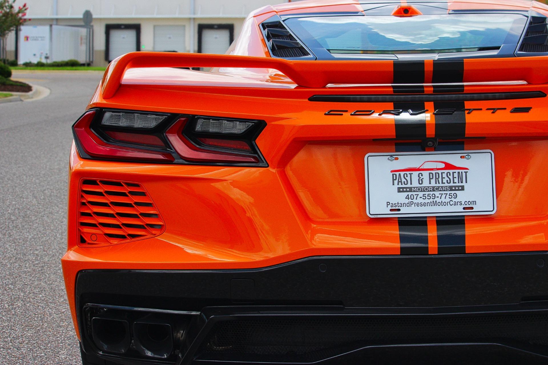 2023 Chevrolet Corvette 22