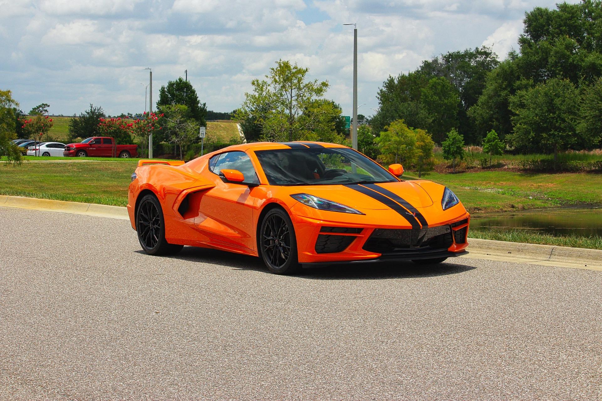 2023 Chevrolet Corvette 42