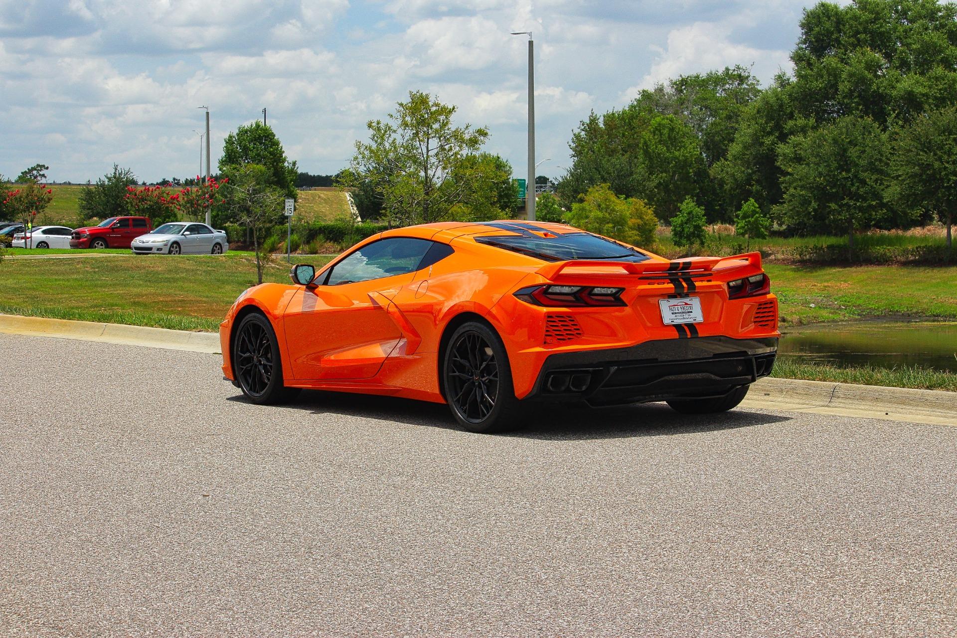 2023 Chevrolet Corvette 36