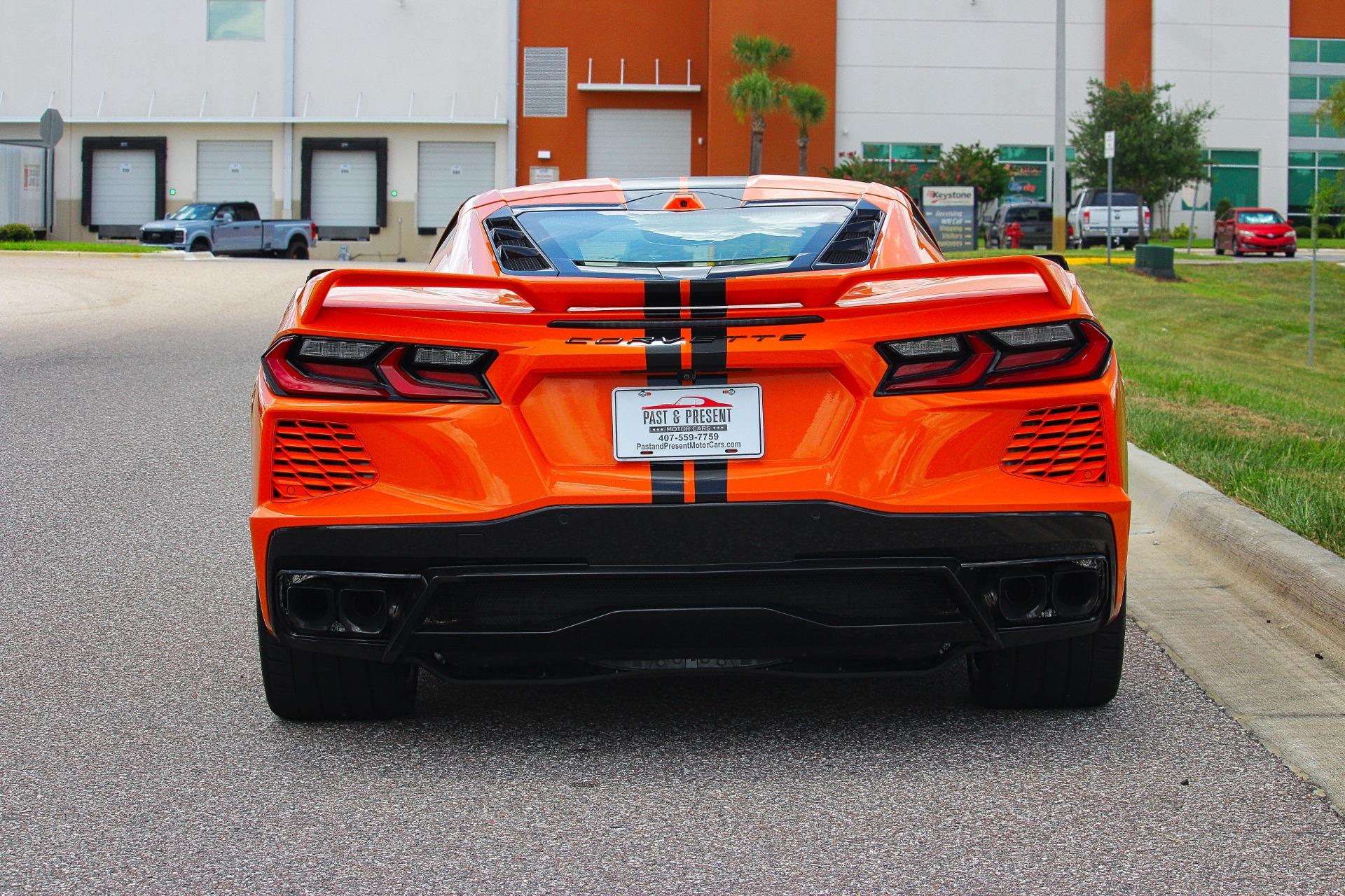 2023 Chevrolet Corvette 19