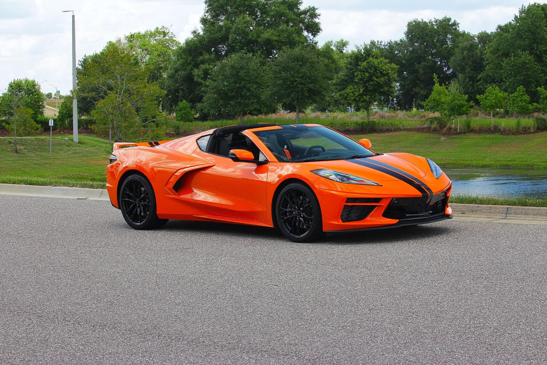 2023 Chevrolet Corvette 7