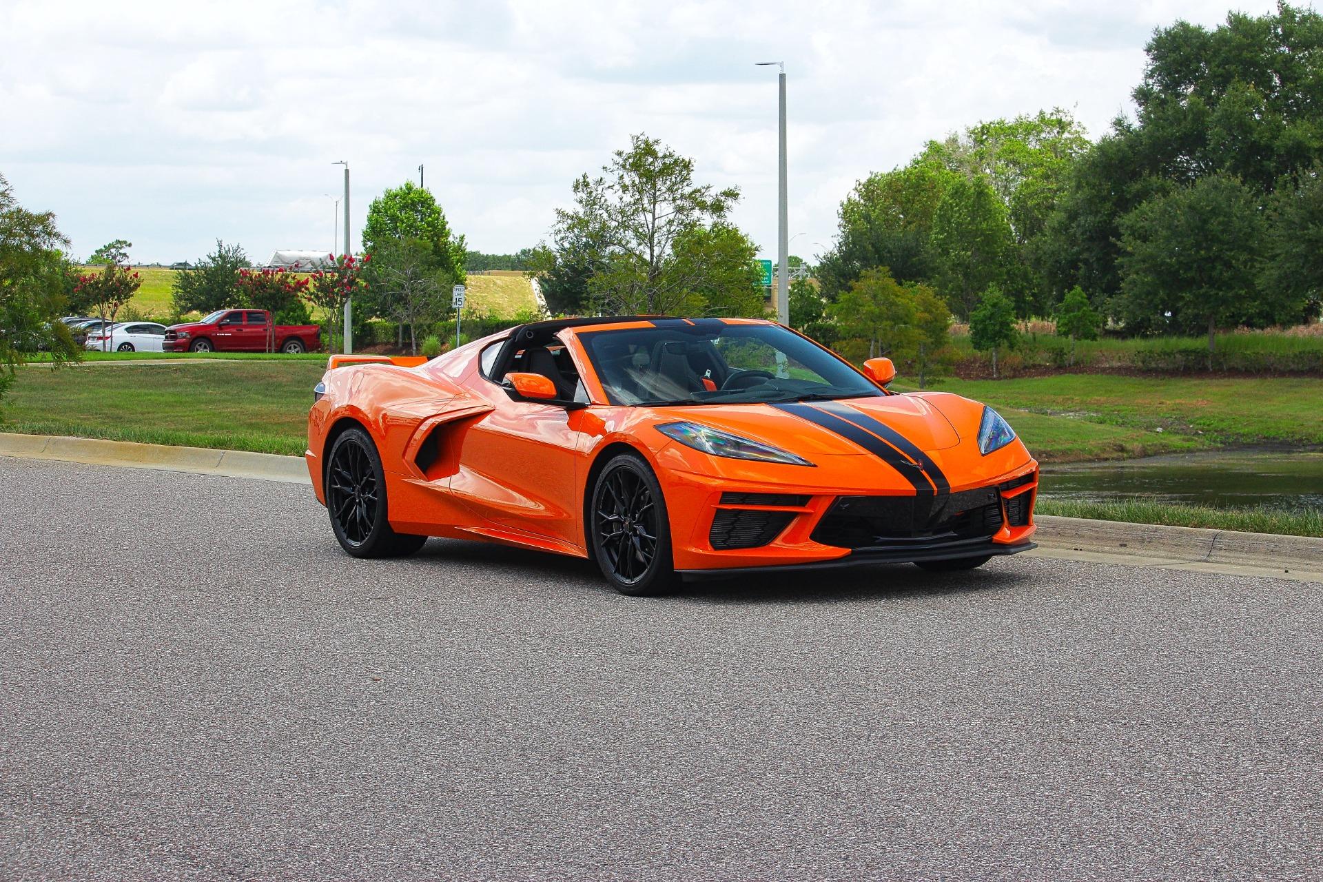 2023 Chevrolet Corvette 49