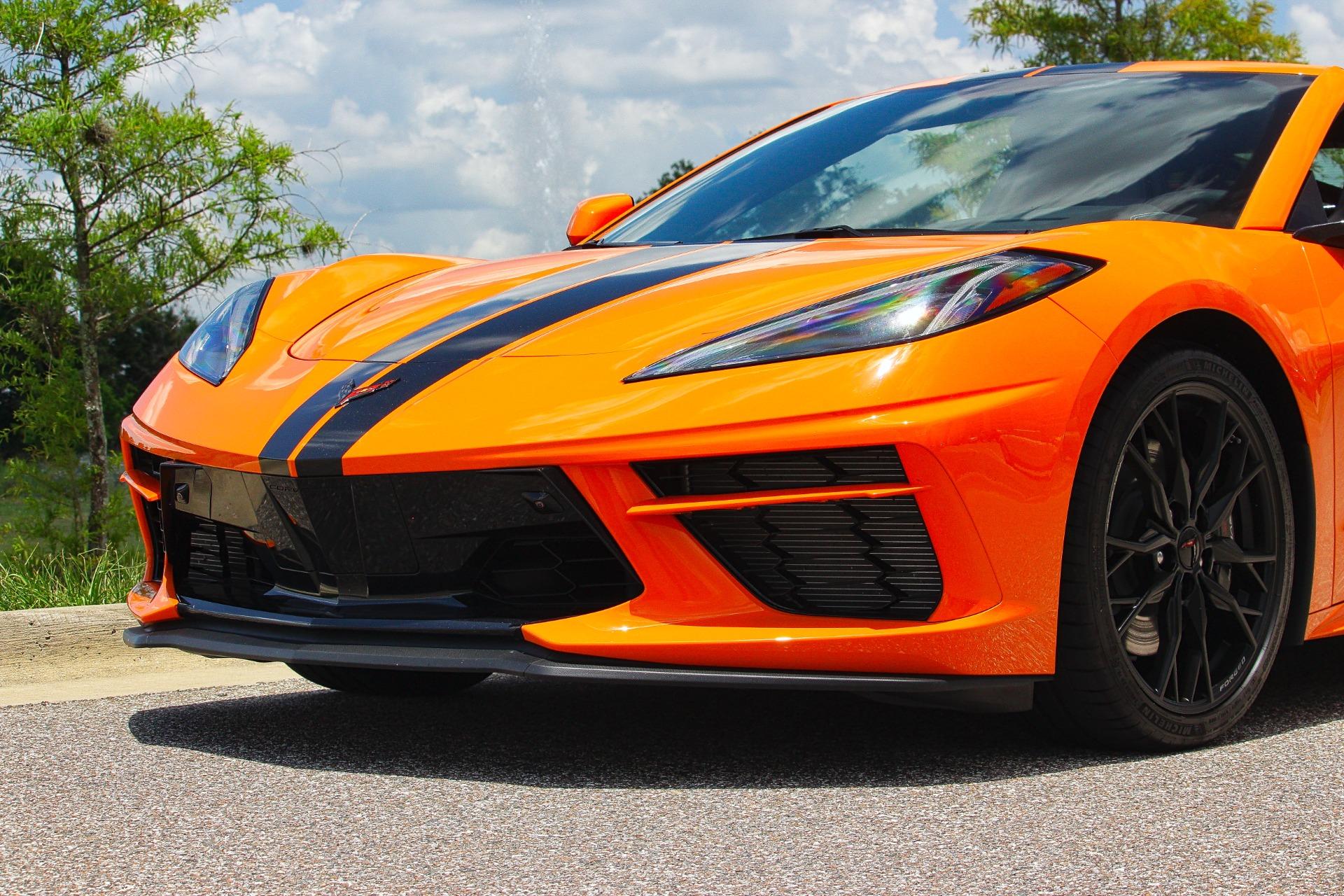 2023 Chevrolet Corvette 29