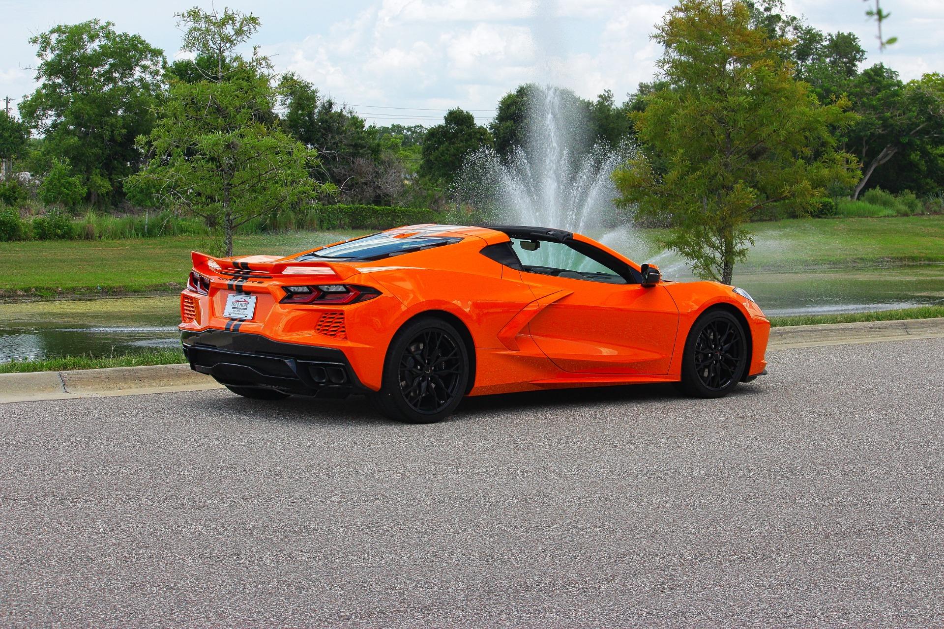2023 Chevrolet Corvette 46