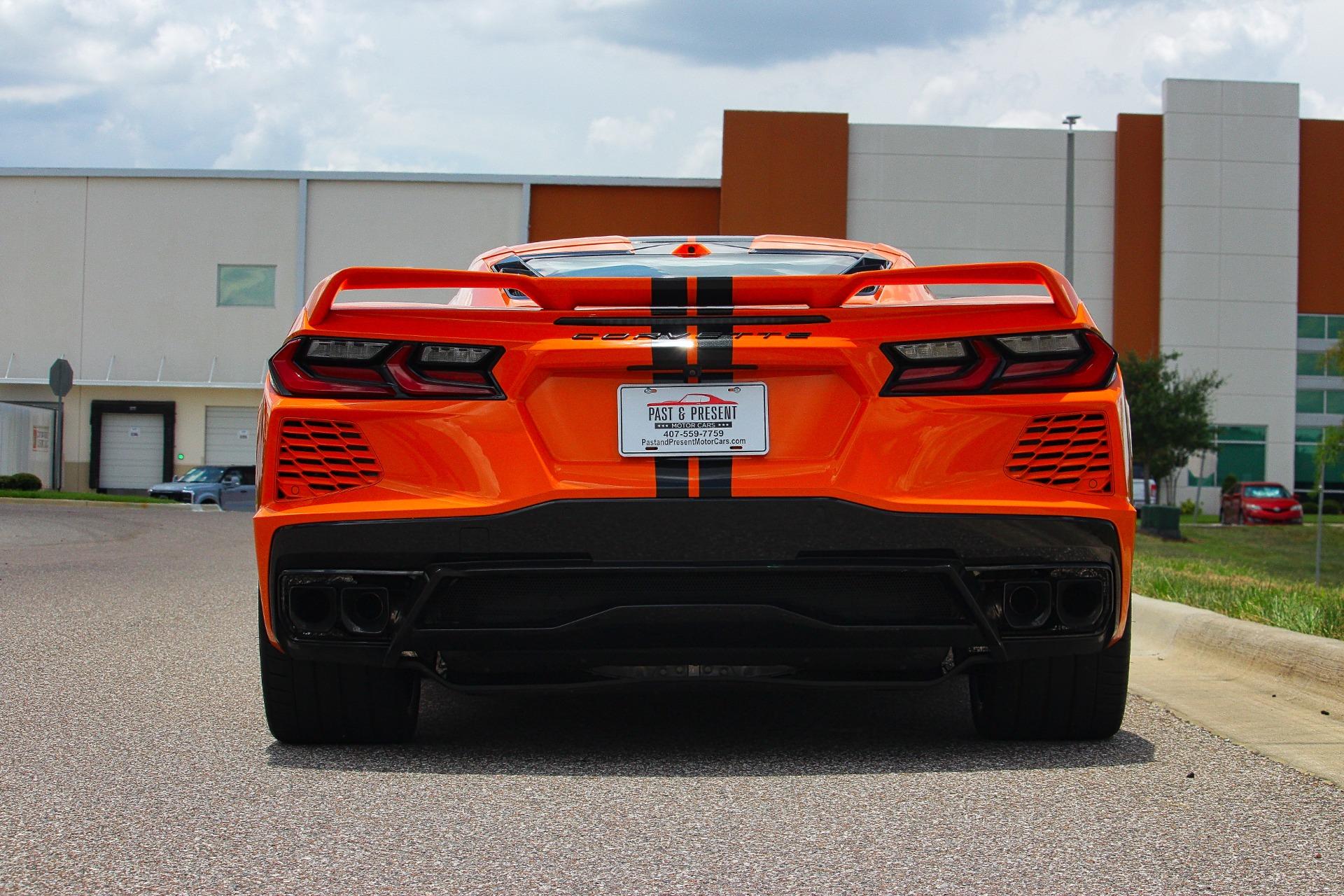 2023 Chevrolet Corvette 20