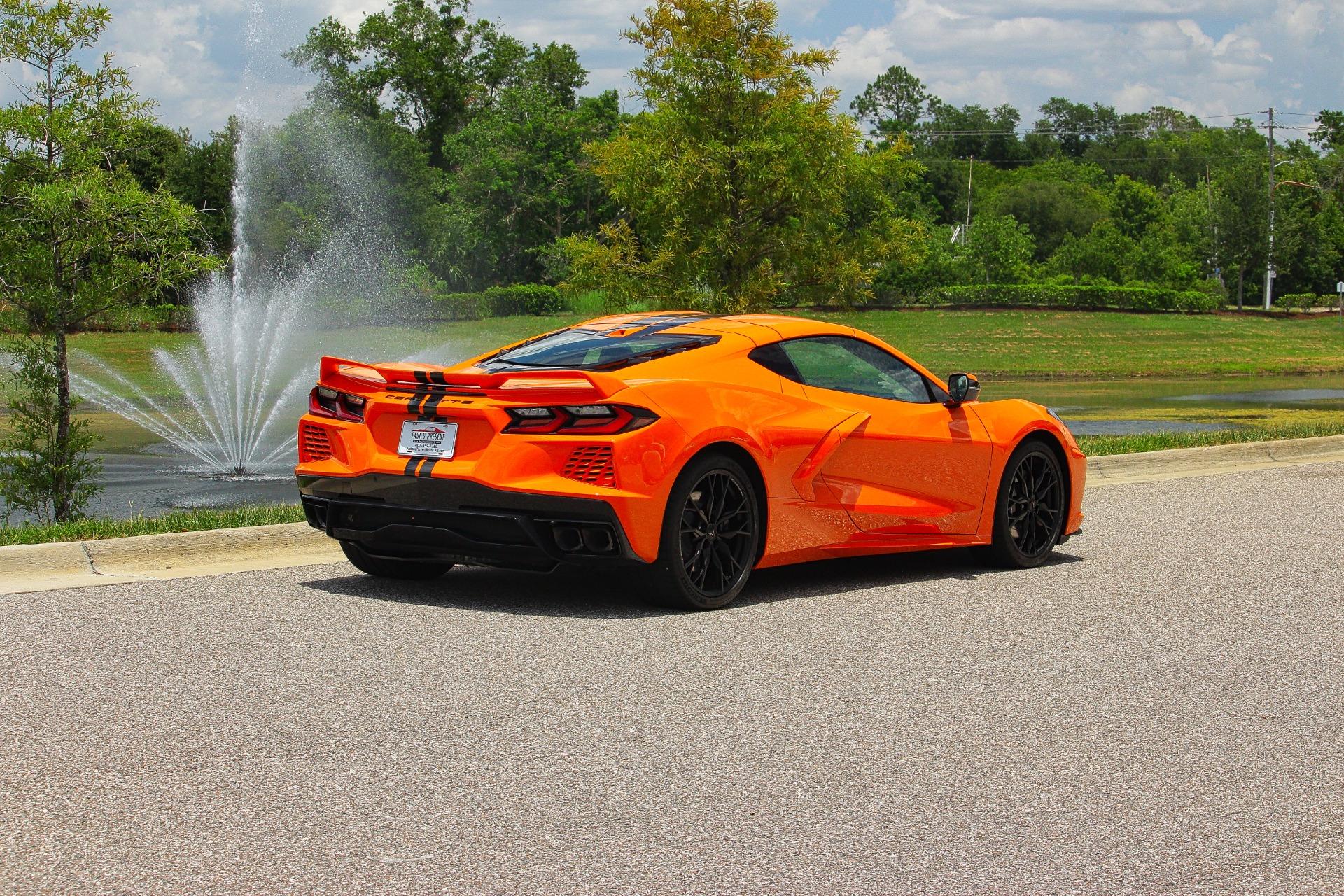2023 Chevrolet Corvette 40