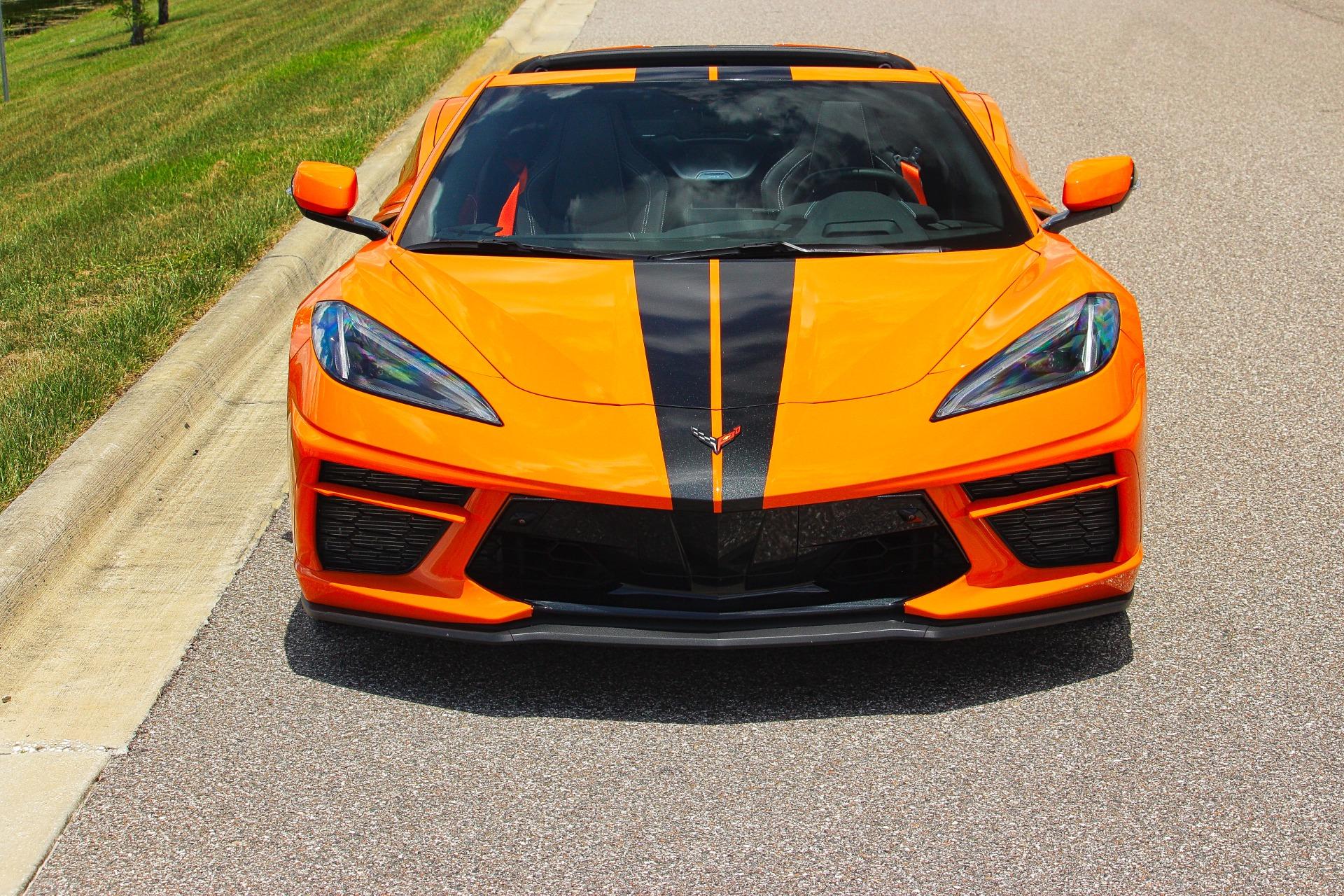 2023 Chevrolet Corvette 32
