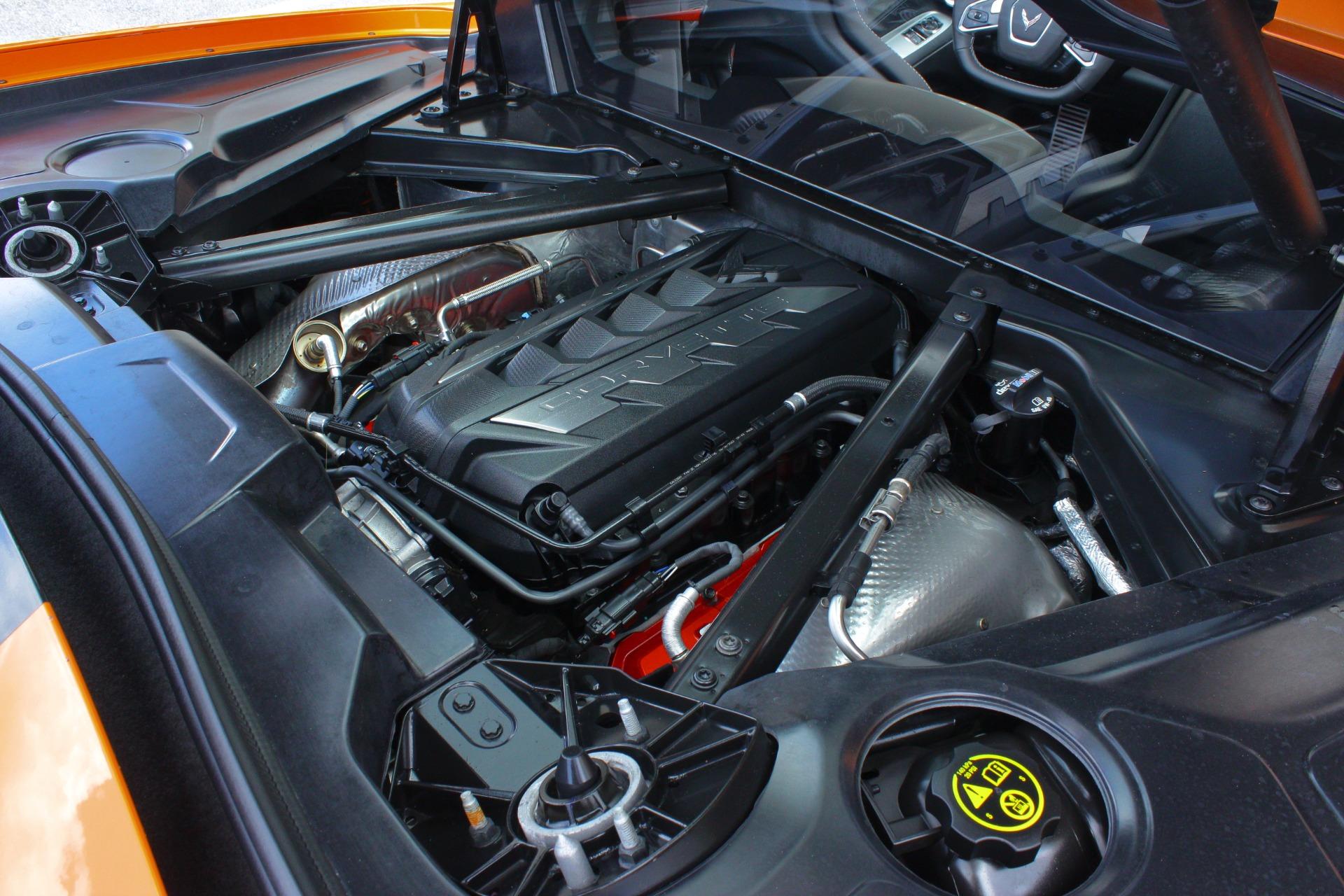 2023 Chevrolet Corvette 66