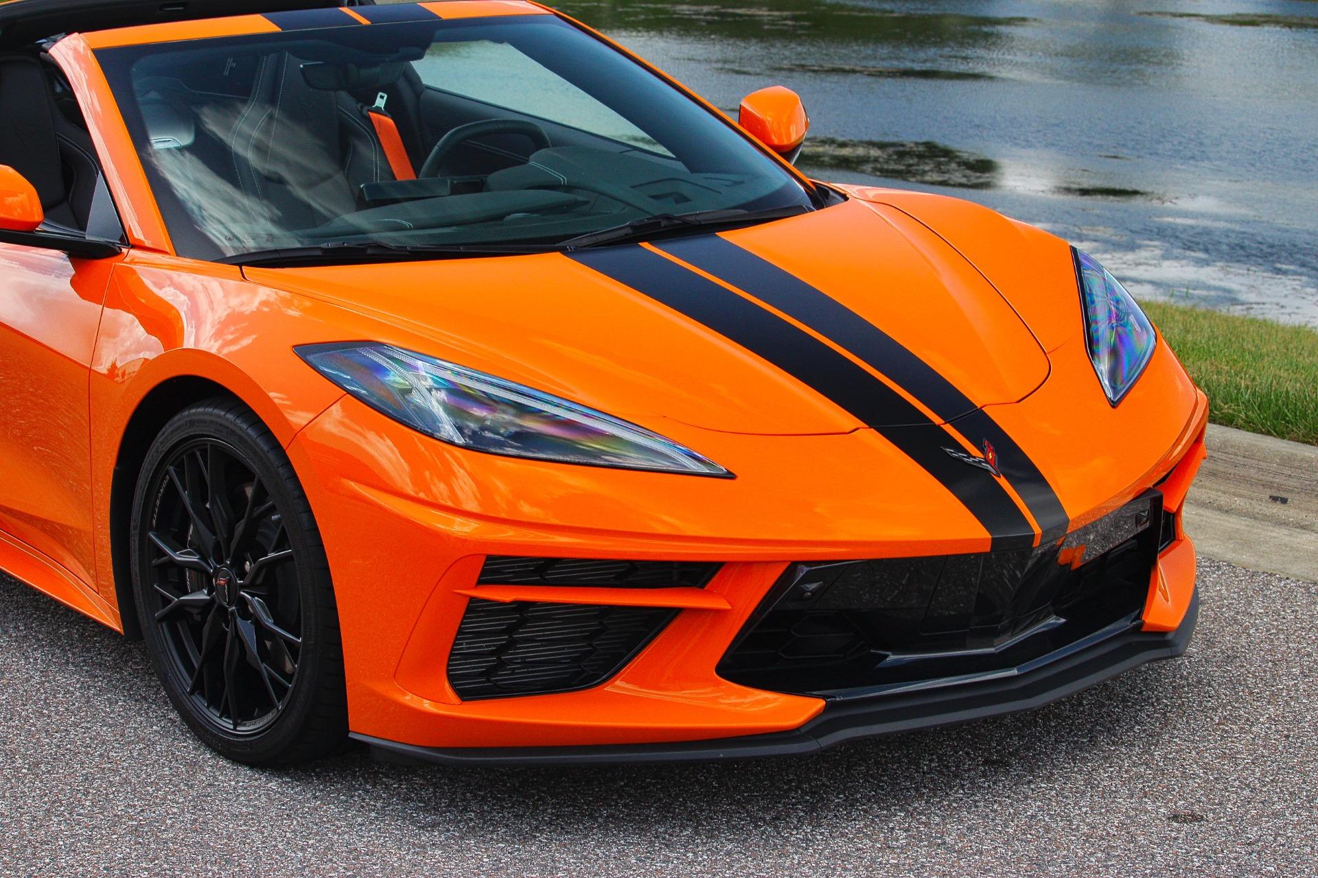 2023 Chevrolet Corvette 50