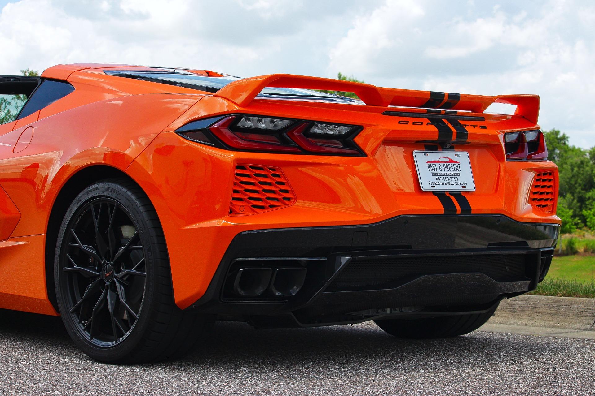 2023 Chevrolet Corvette 24