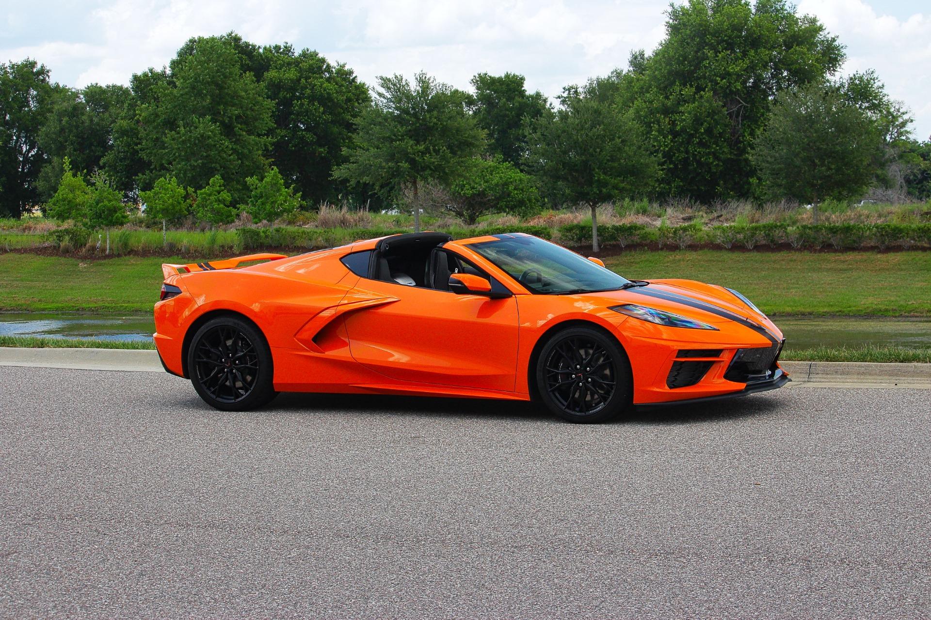 2023 Chevrolet Corvette 48