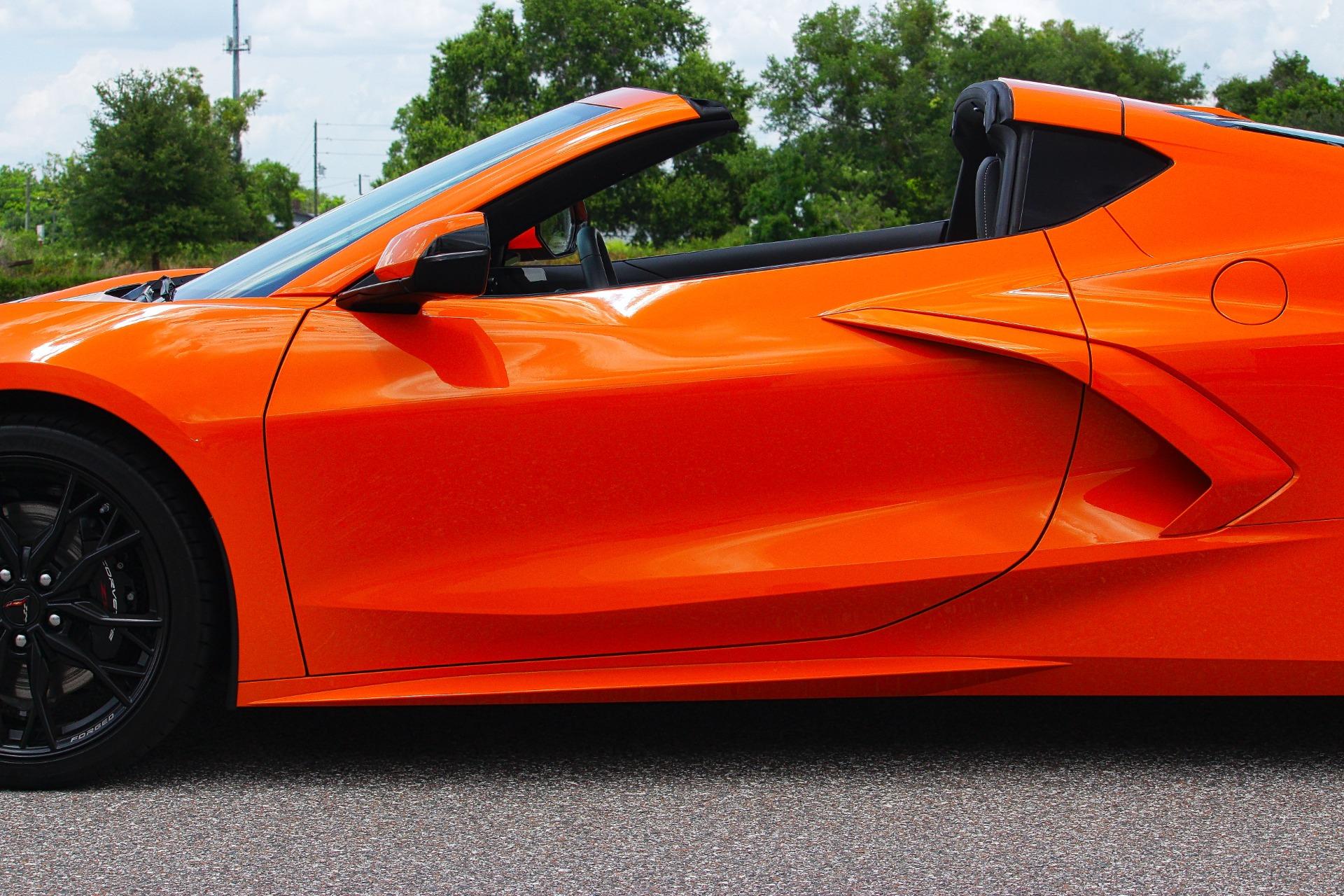 2023 Chevrolet Corvette 26