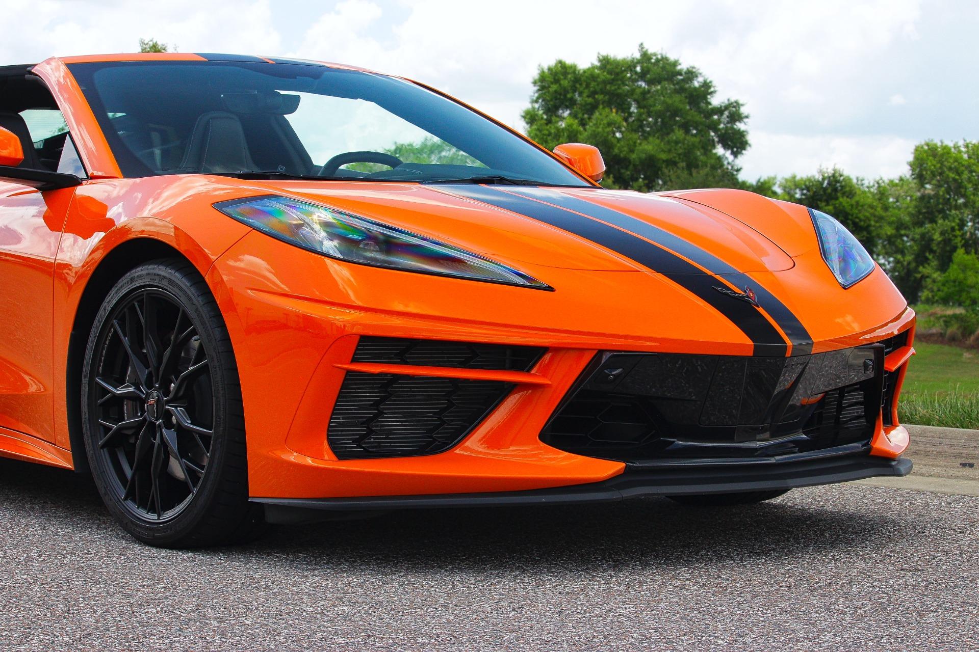 2023 Chevrolet Corvette 51