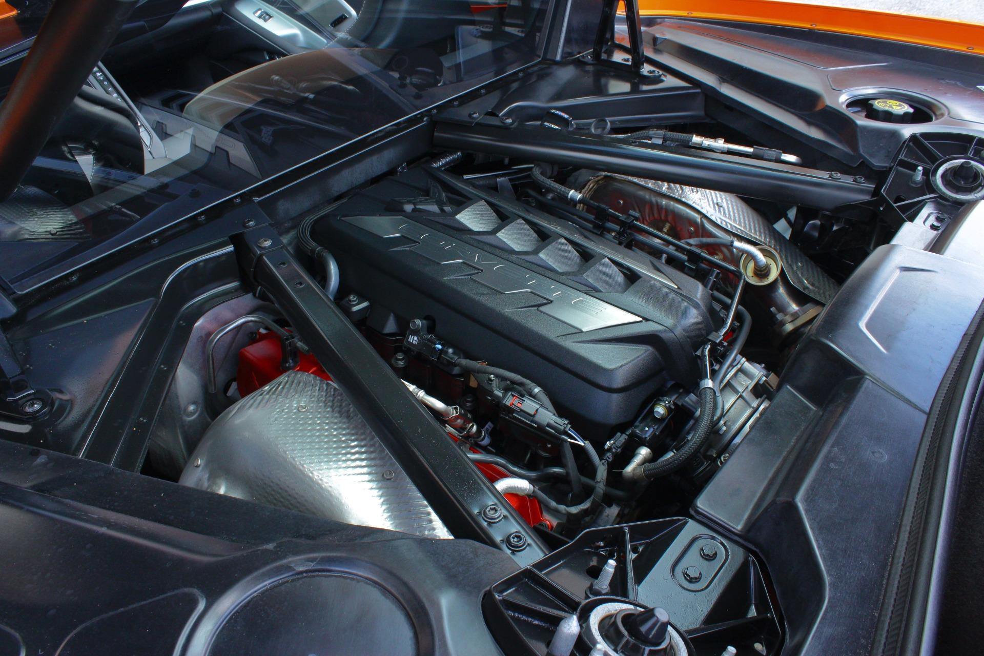 2023 Chevrolet Corvette 12