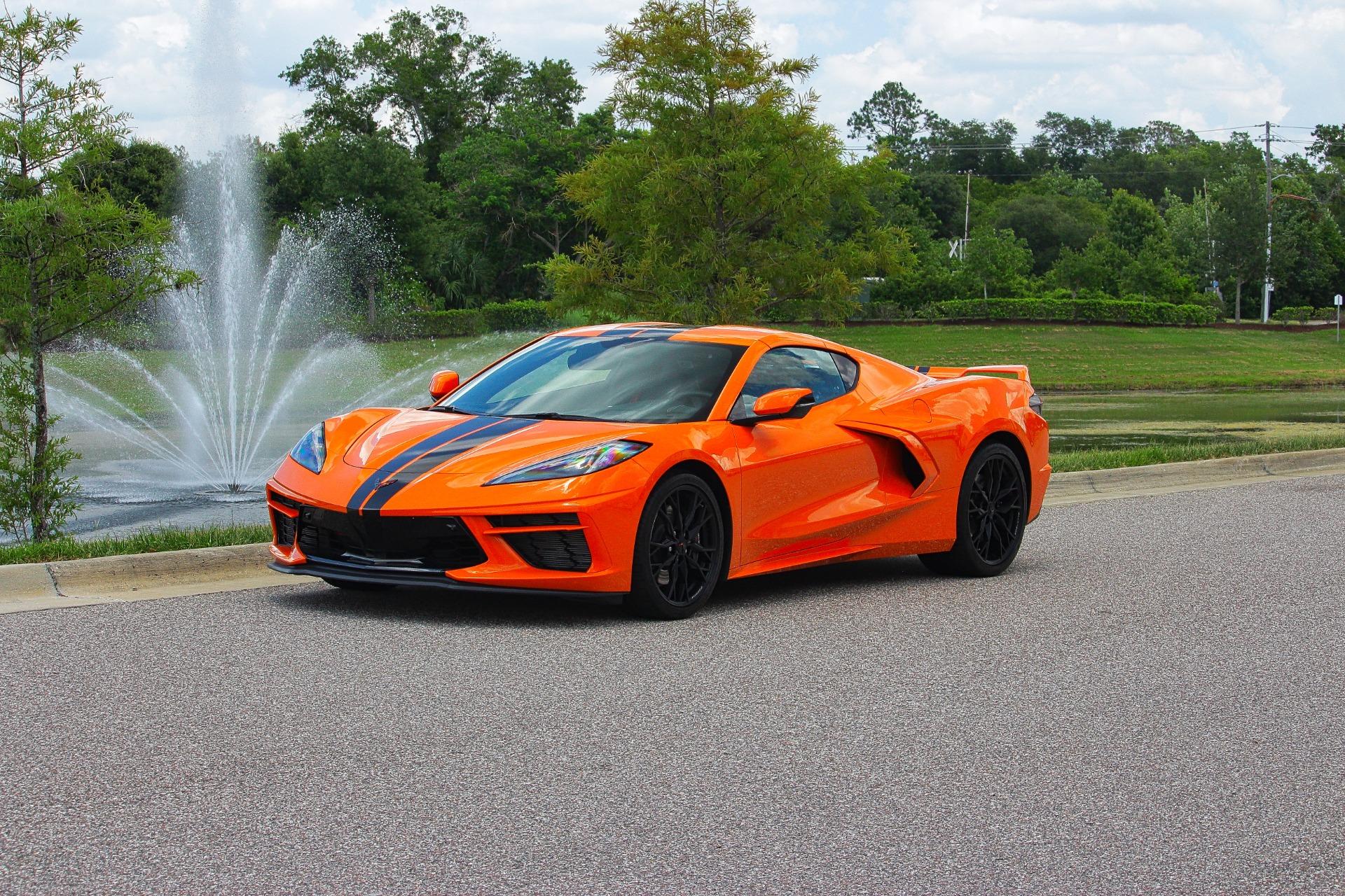 2023 Chevrolet Corvette 34