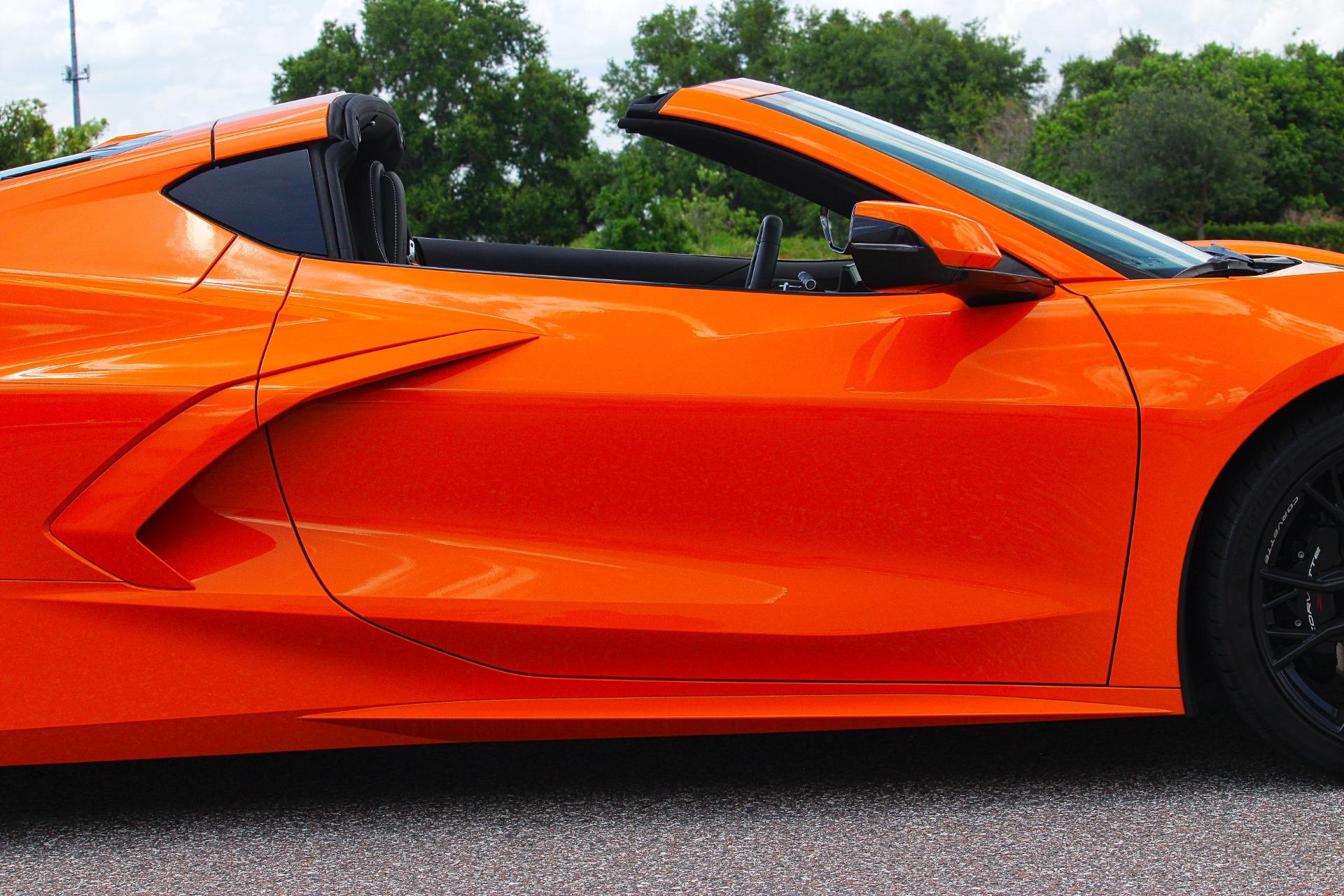 2023 Chevrolet Corvette 53