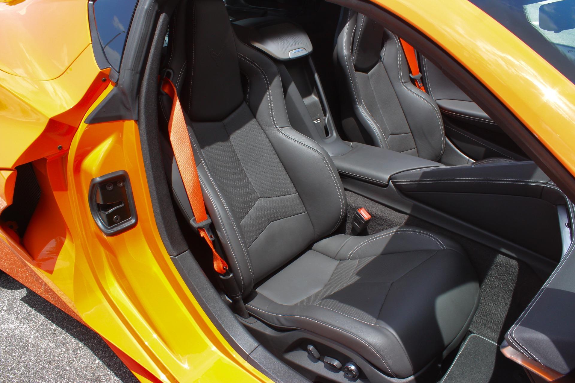 2023 Chevrolet Corvette 74