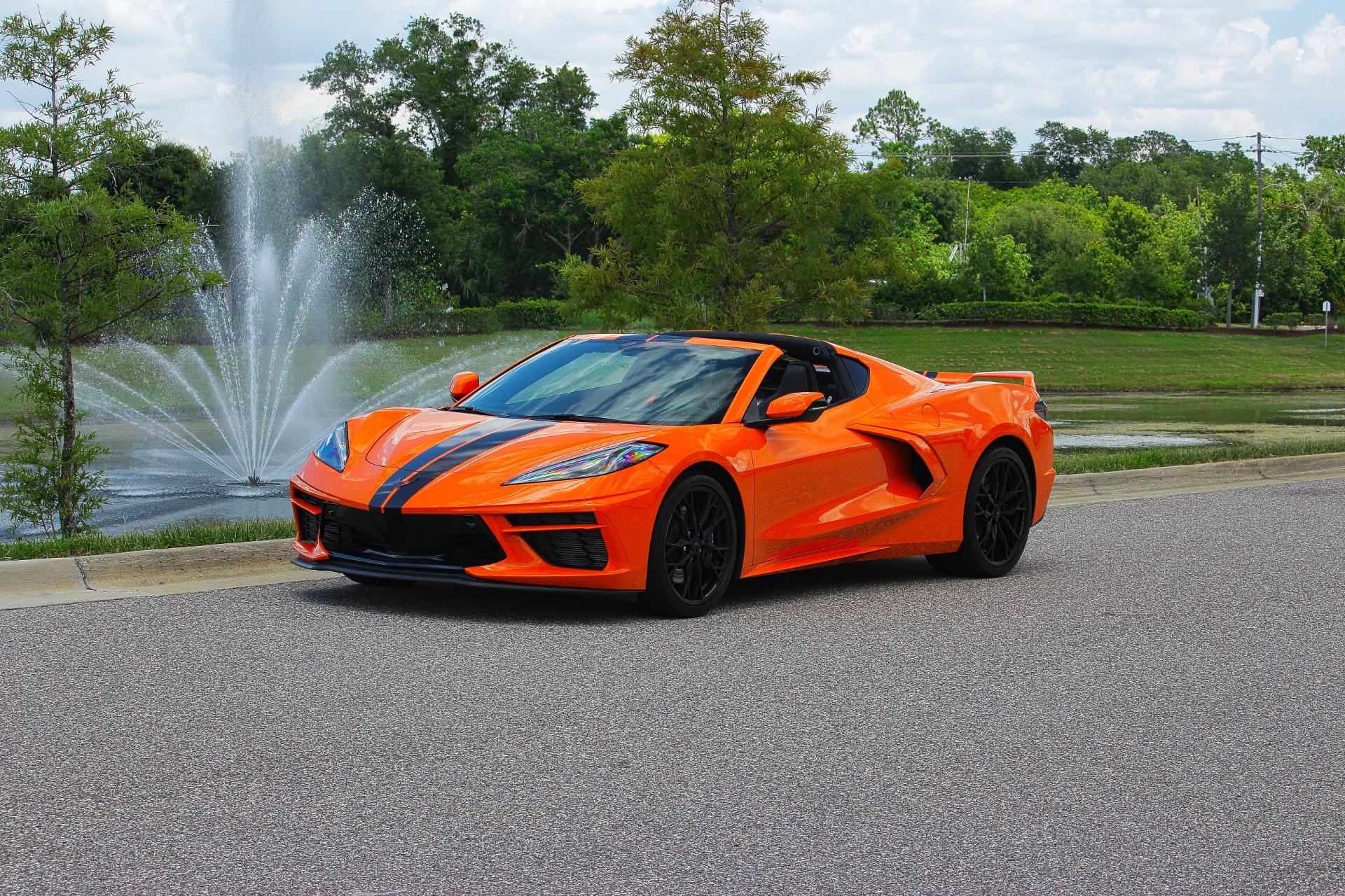 2023 Chevrolet Corvette 1
