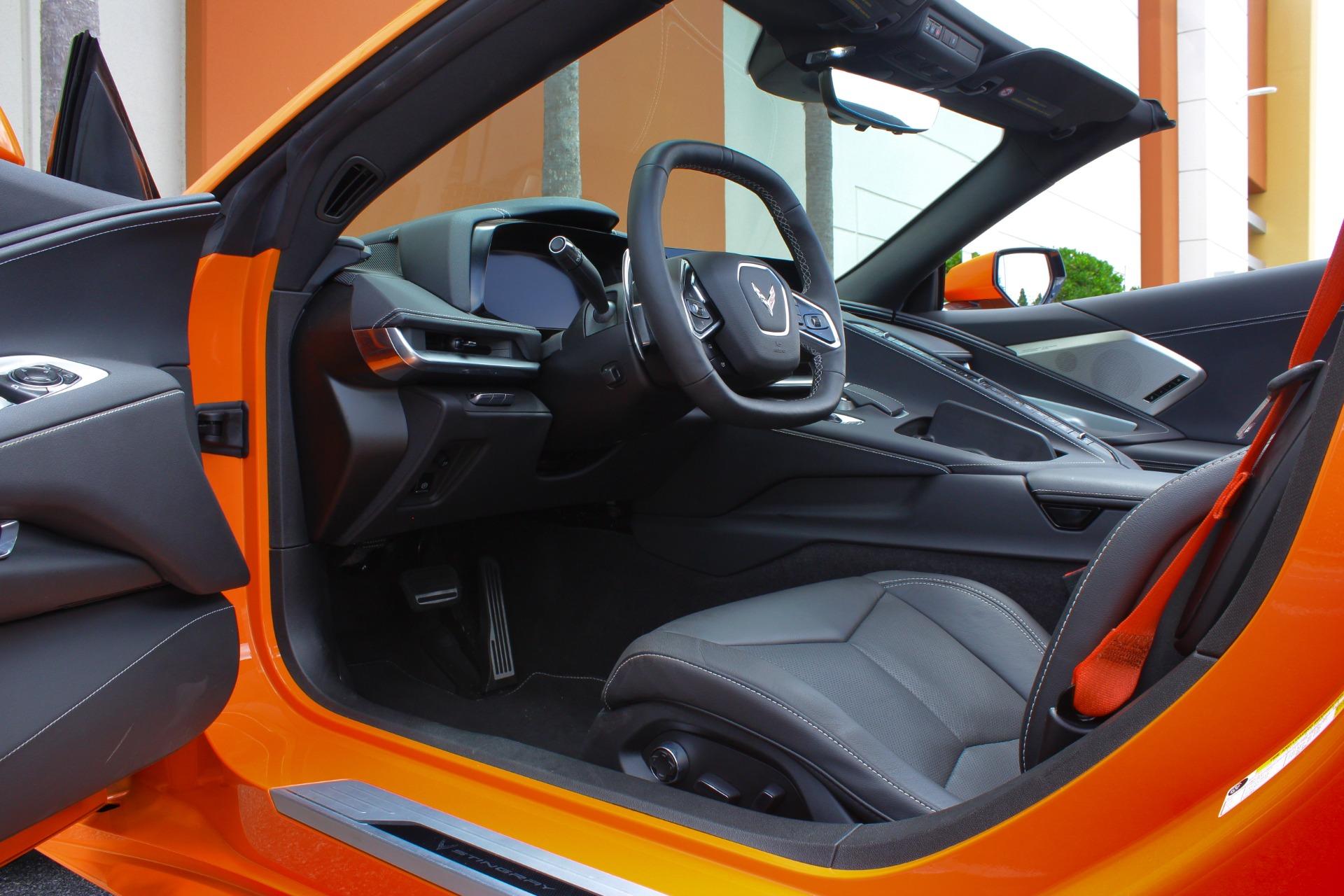 2023 Chevrolet Corvette 9