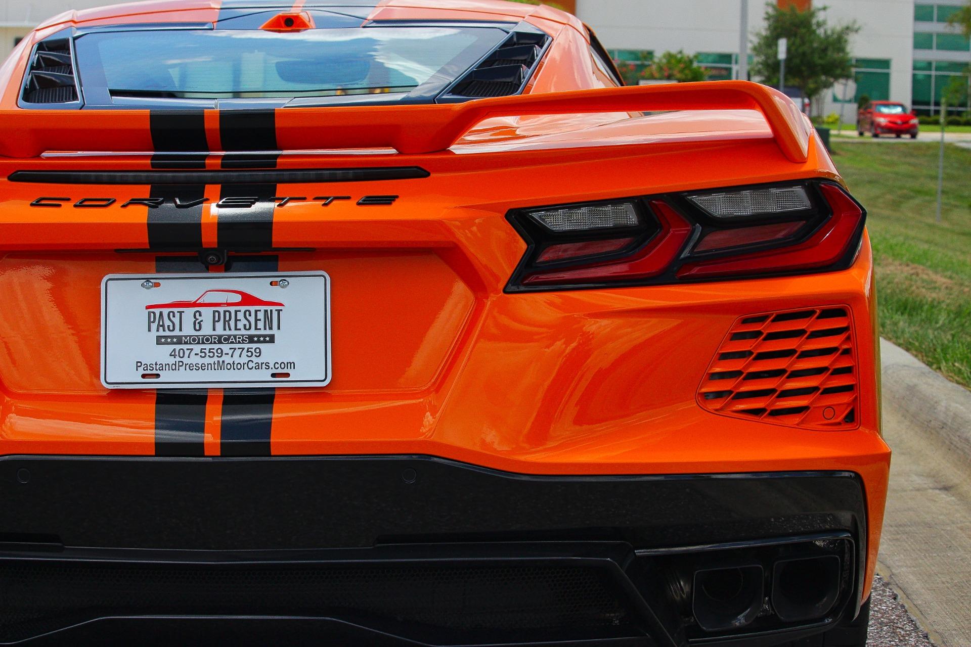 2023 Chevrolet Corvette 21