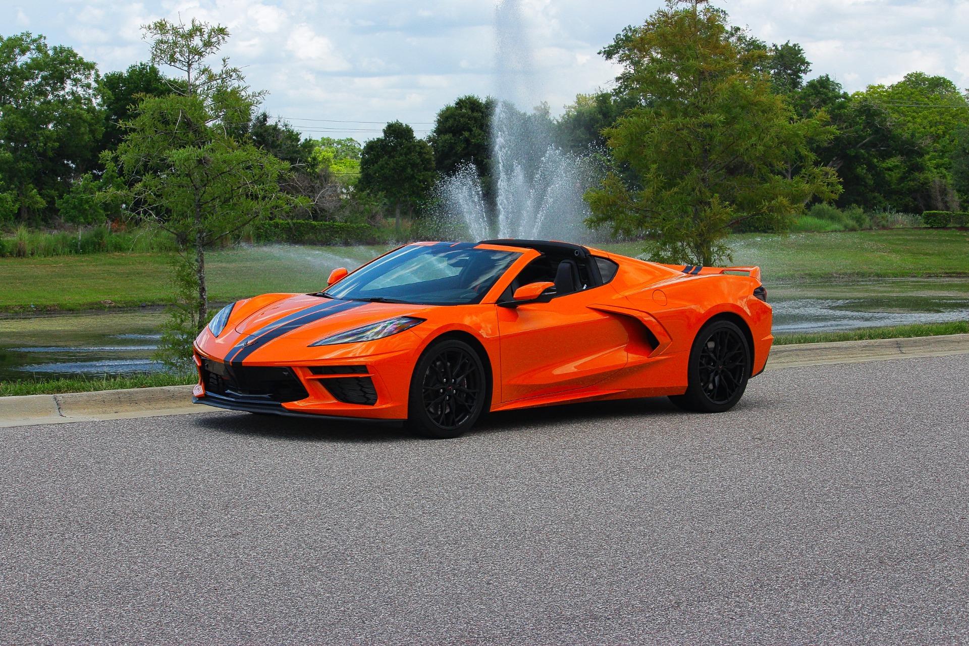 2023 Chevrolet Corvette 15