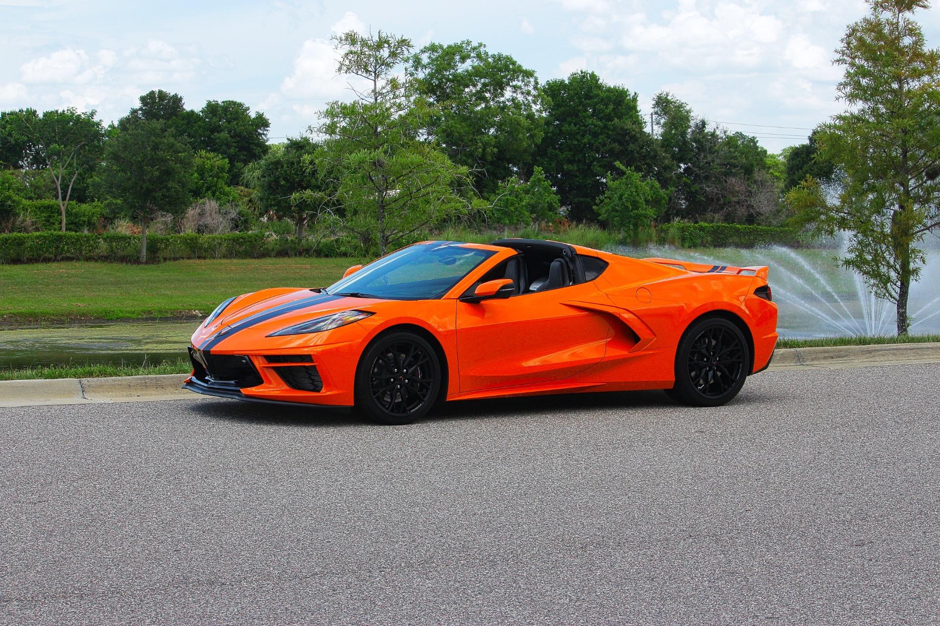 2023 Chevrolet Corvette 16