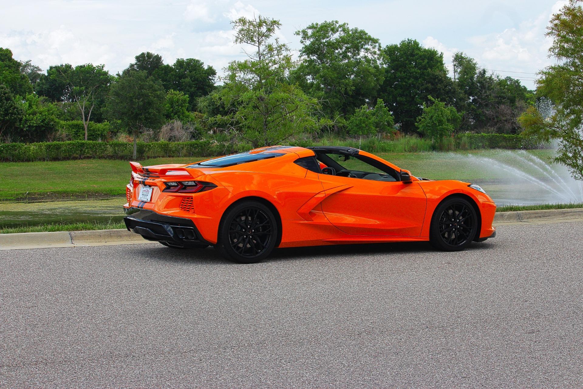 2023 Chevrolet Corvette 47
